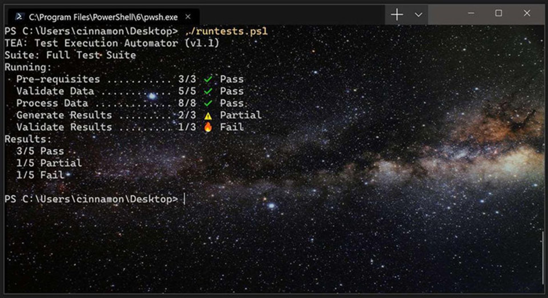 ویندوز ترمینال / Windows Terminal