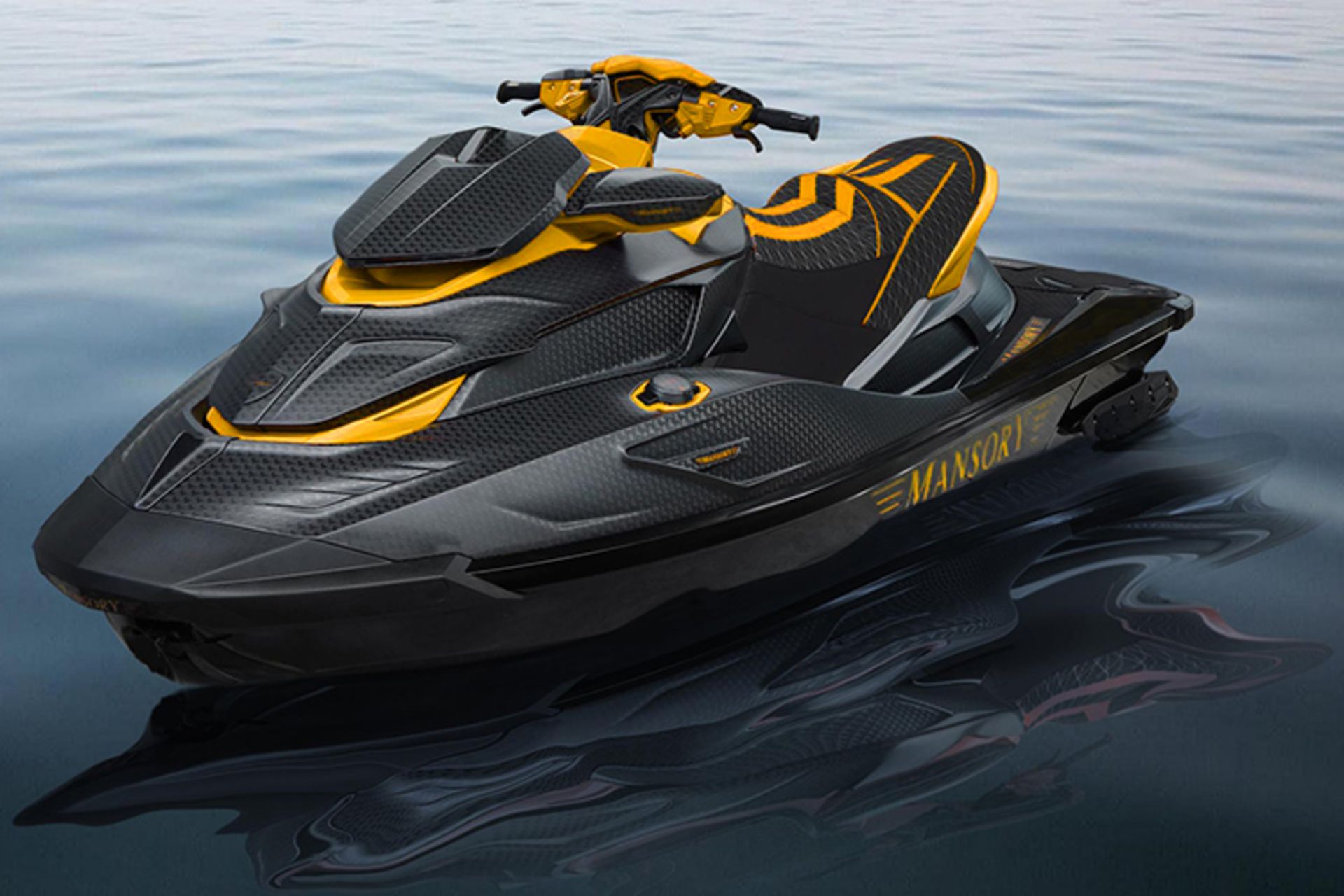 mansory jet ski