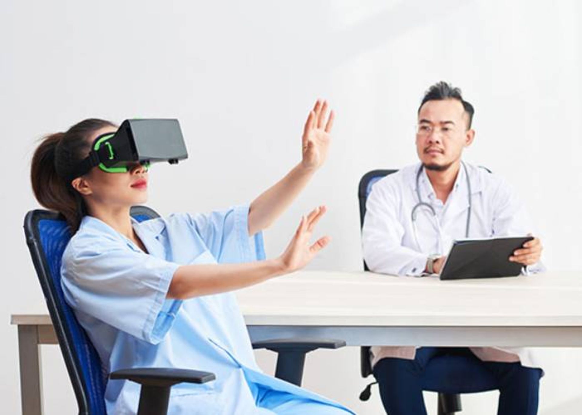 واقعیت مجازی 