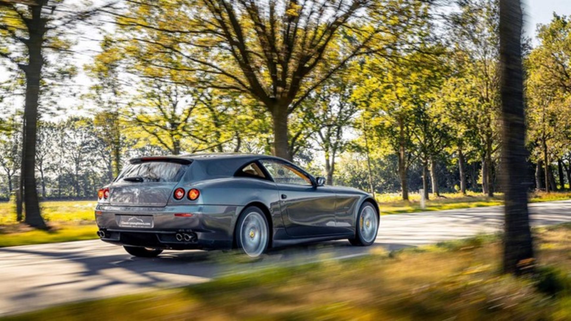 ferrari 612 Vandenbrink Shooting Brake