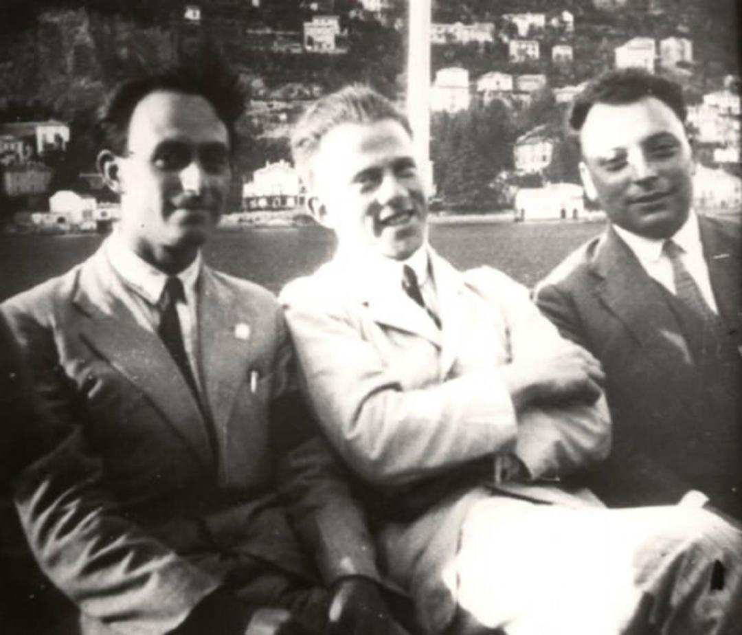 انریکو فرمی / Enrico Fermi