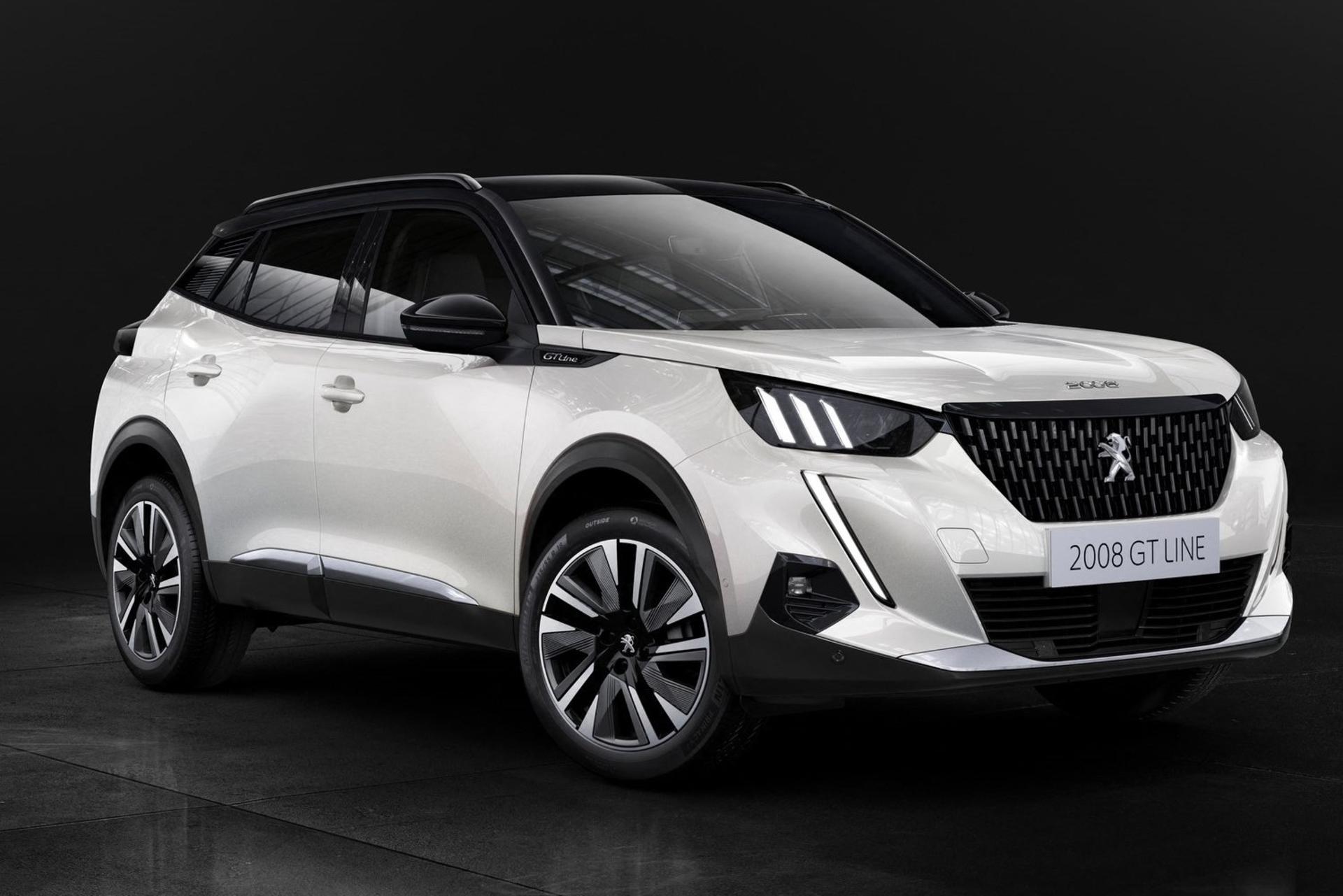 Peugeot 2008  e-2008