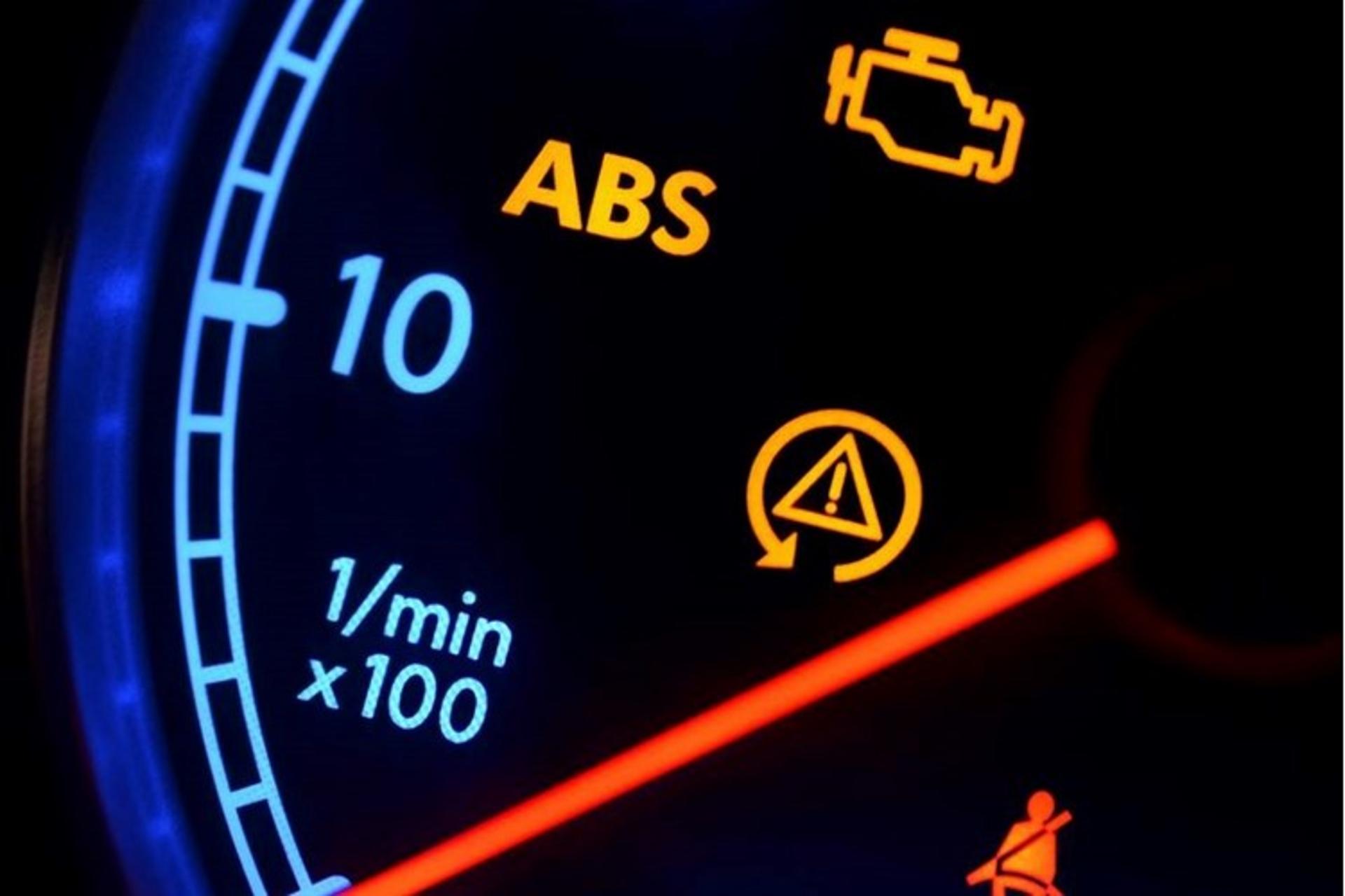 engine check light