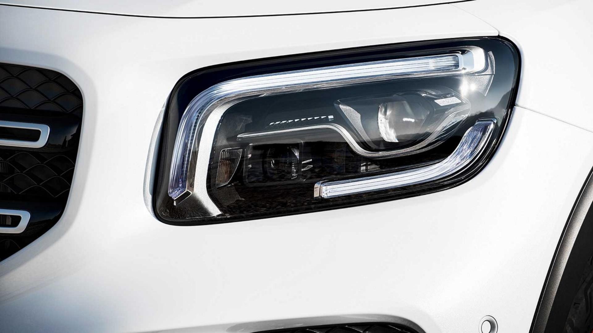 Mercedes-Benz GLB