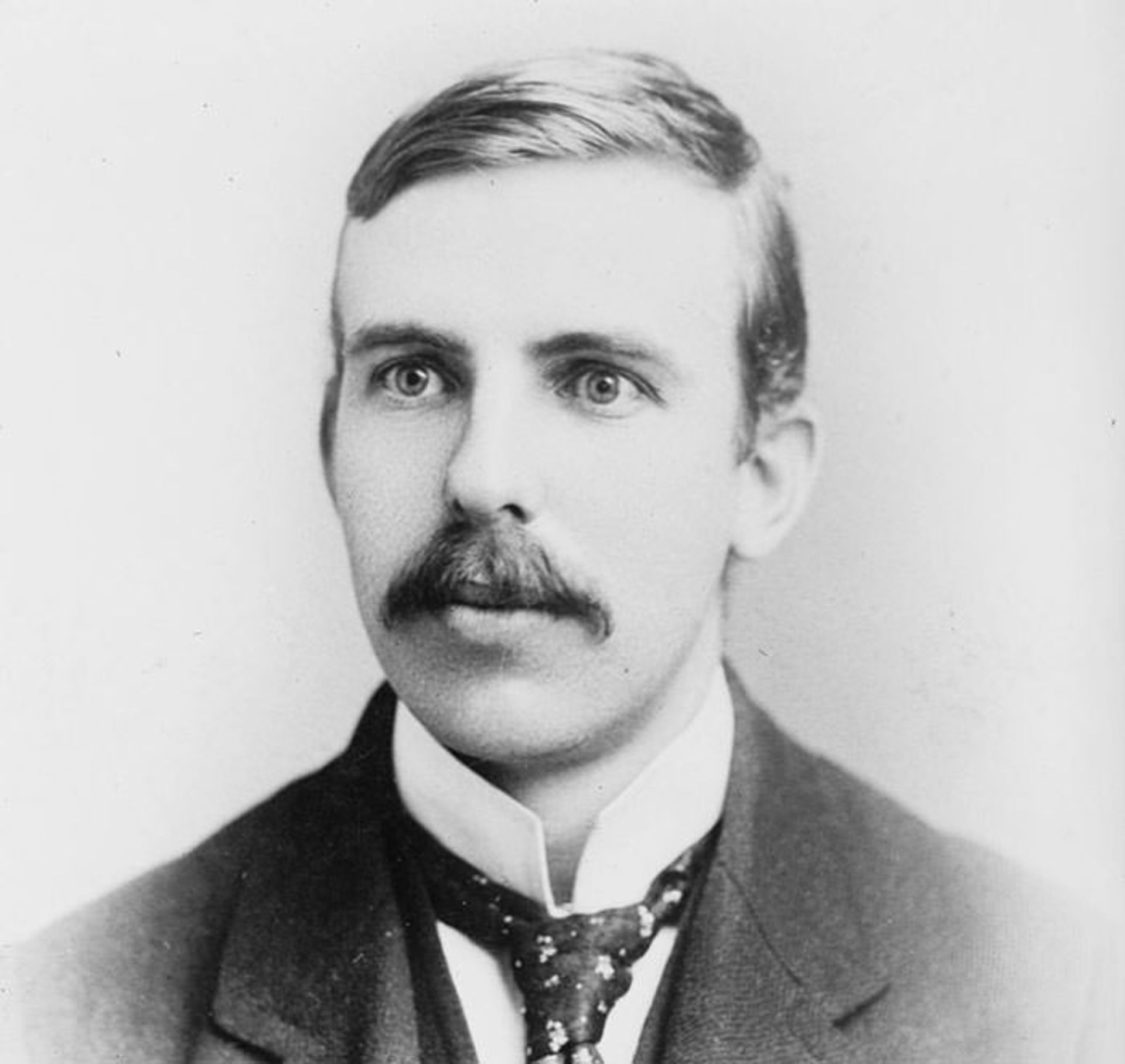 ارنست رادرفورد / Ernest Rutherford
