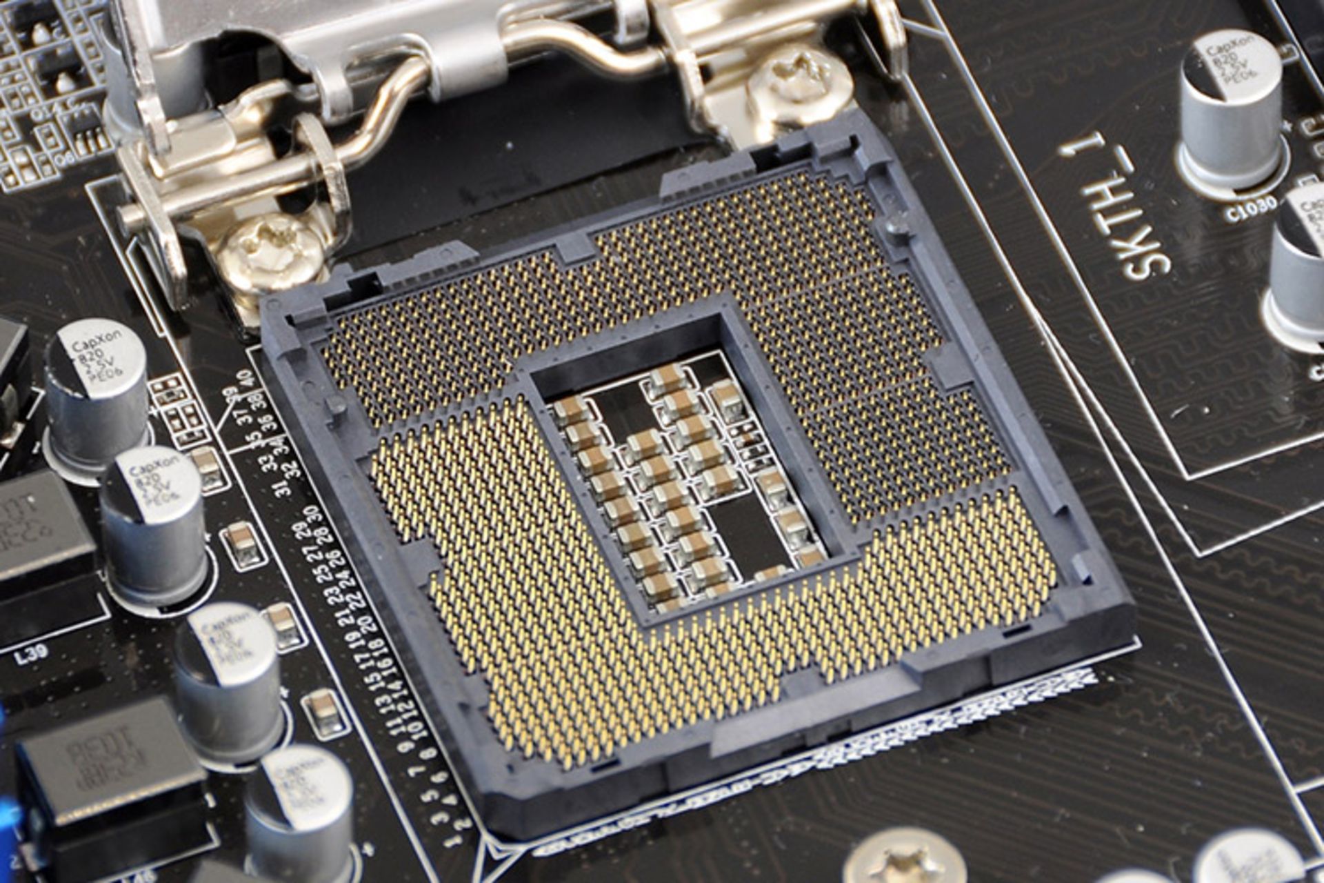 مرجع متخصصين ايران سوكت پردازنده / CPU Socket