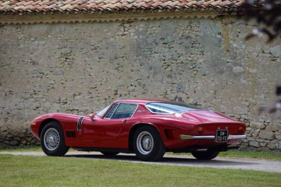 Bizzarrini 5300 GT Strada