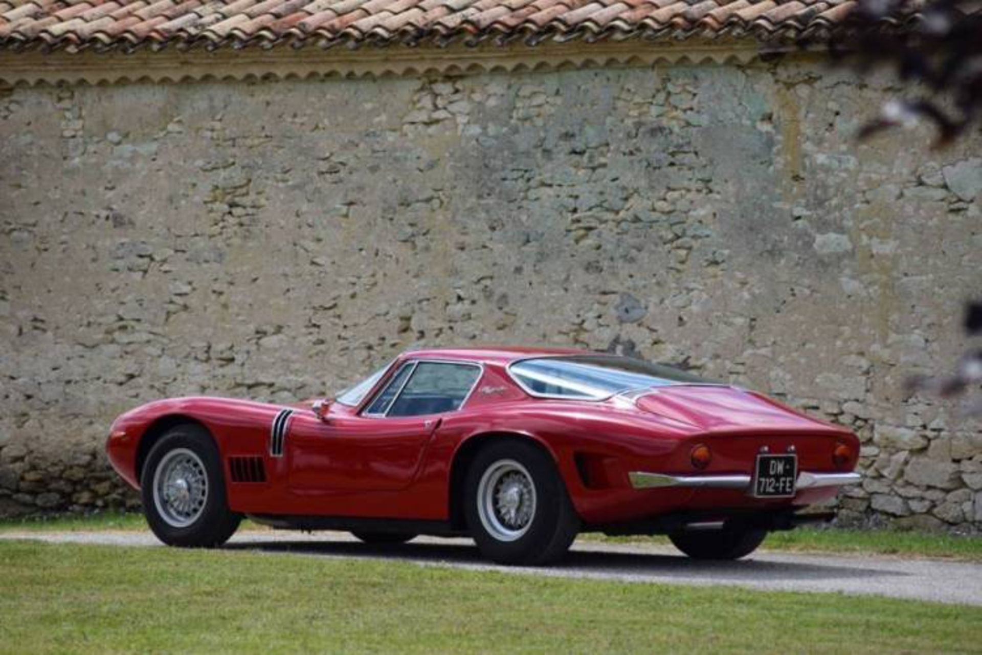Bizzarrini 5300 GT Strada