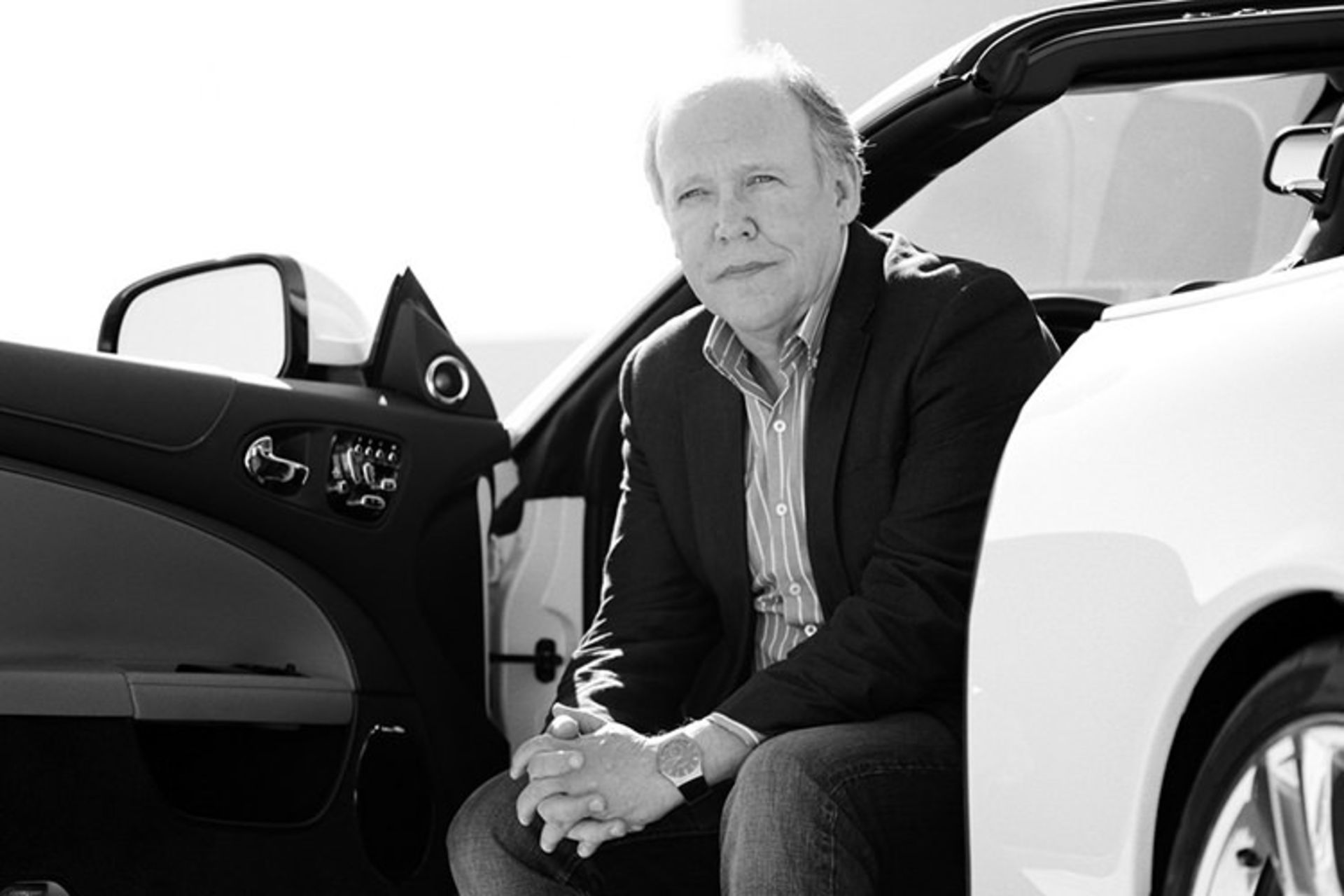 Jaguar Ian Callum / یان کالوم جگوار
