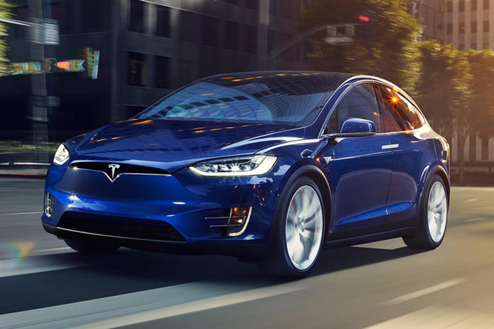 Tesla Model 3 / تسلا مدل 3