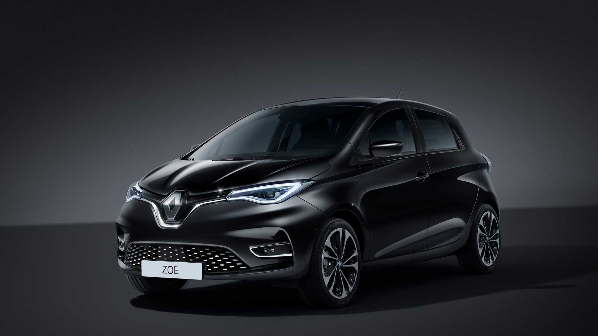 Renault Zoe 2020 / رنو زویی 