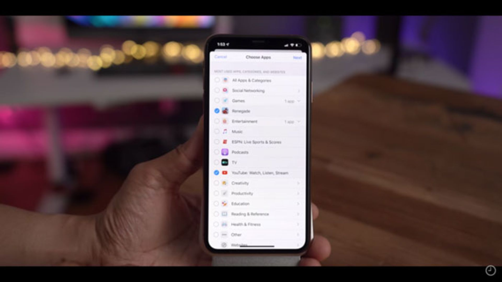 قابلیت های iOS 13