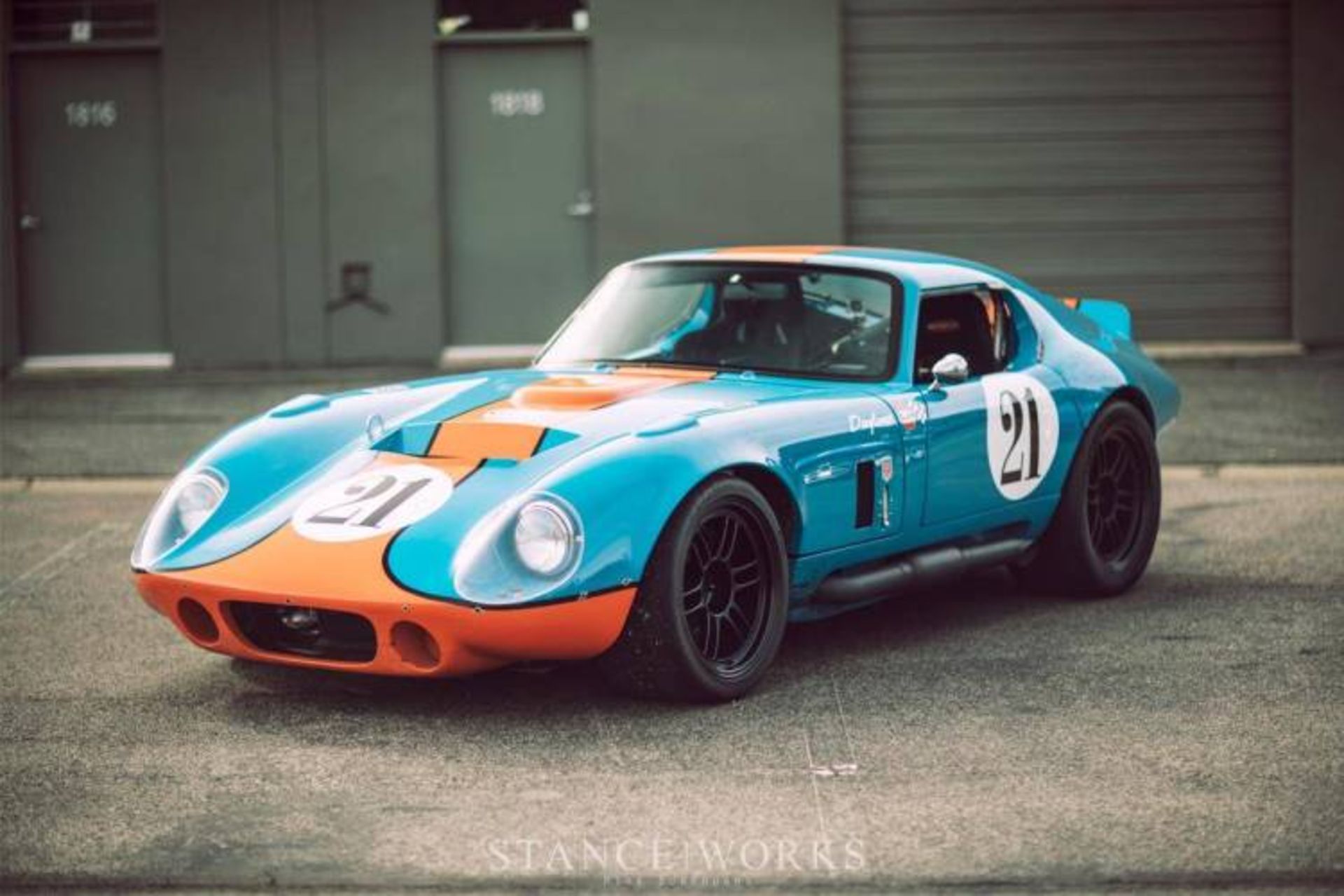 Shelby Daytona Coupe