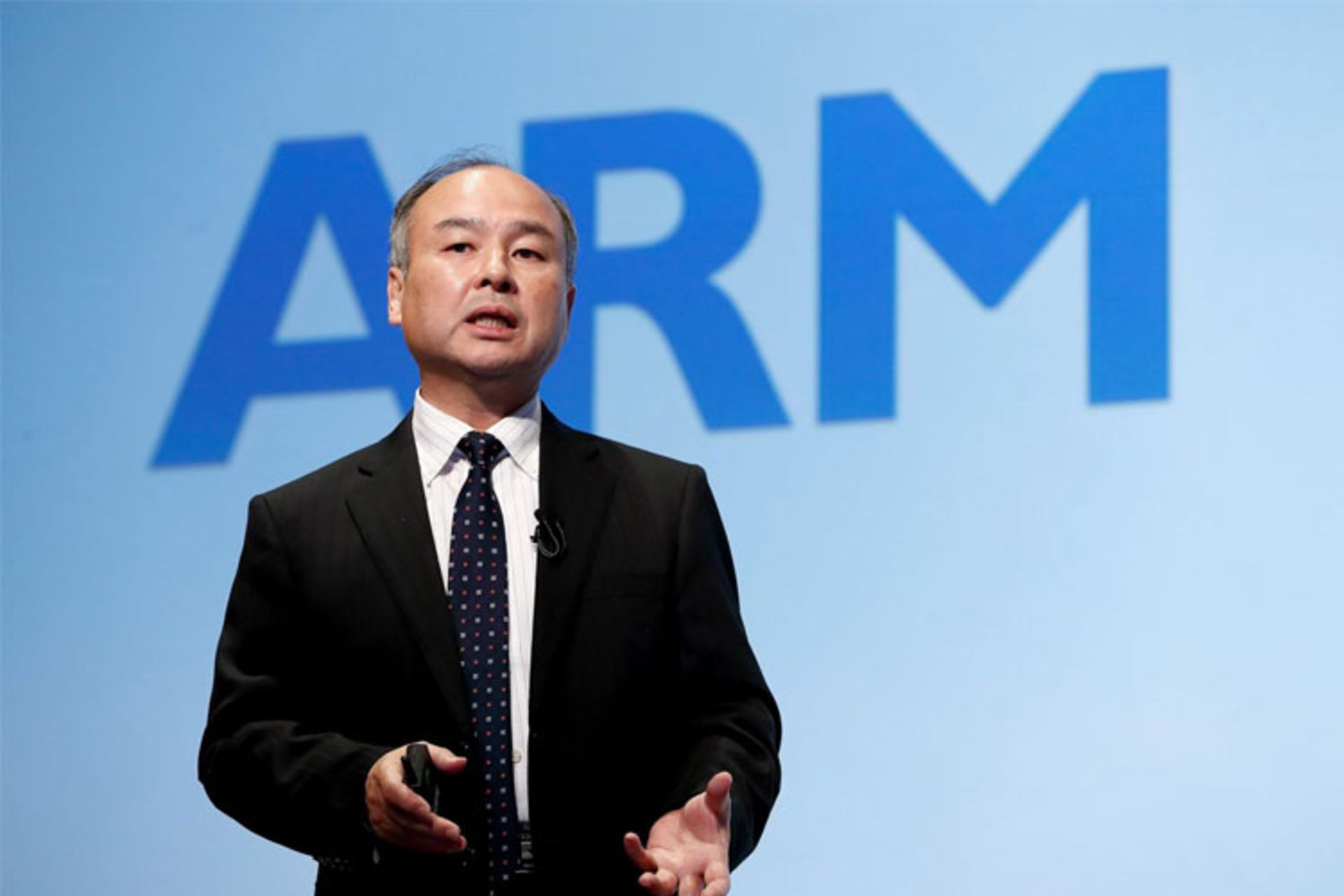 ماسایوشی سان آرم