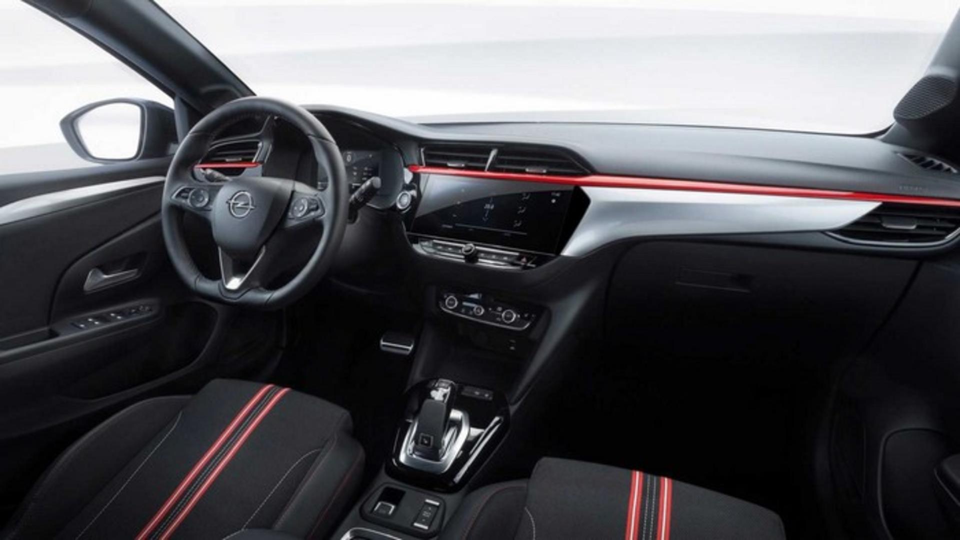 New Opel Corsa