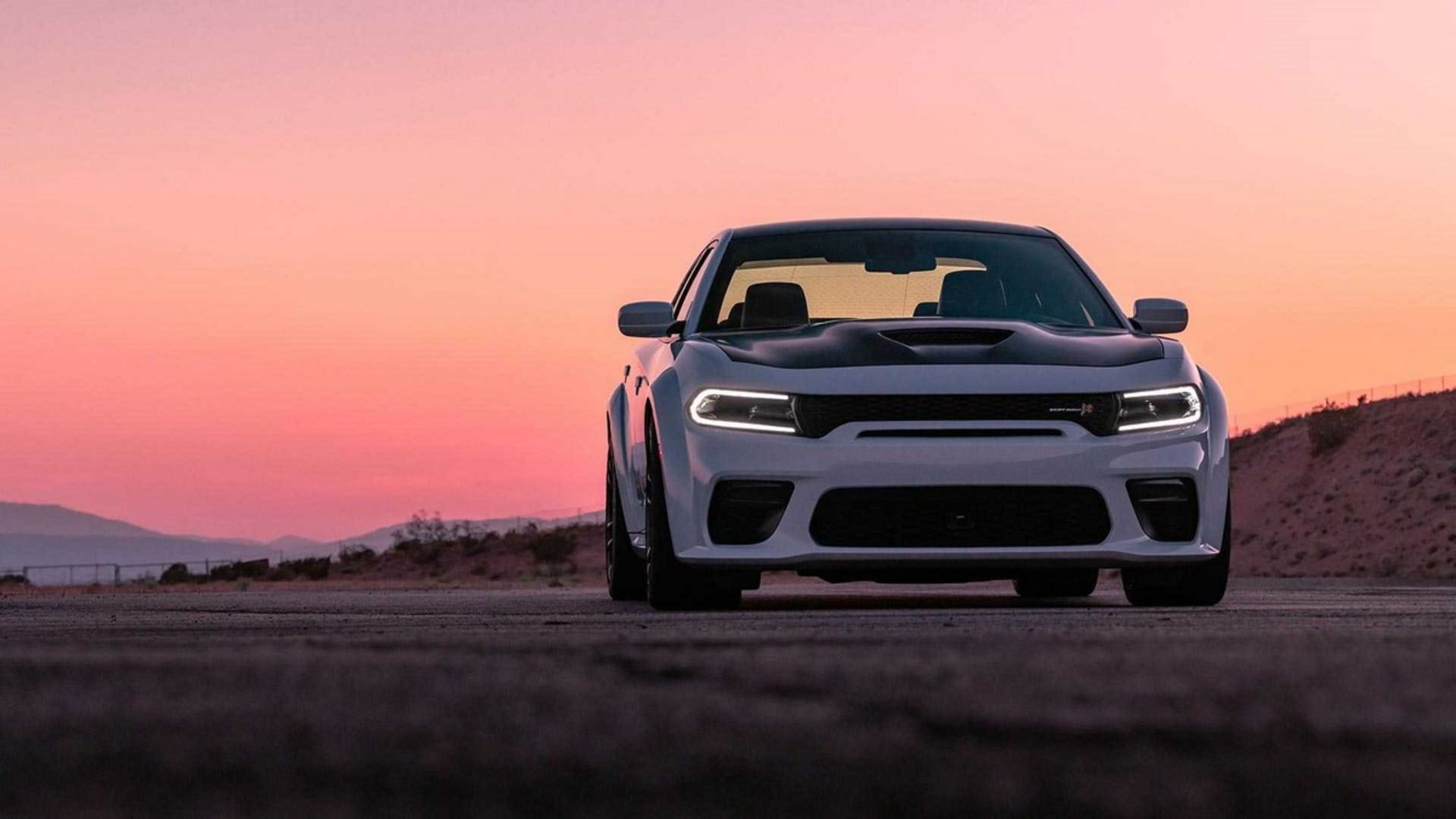 2020 Dodge Charger SRT Hellcat Widebody