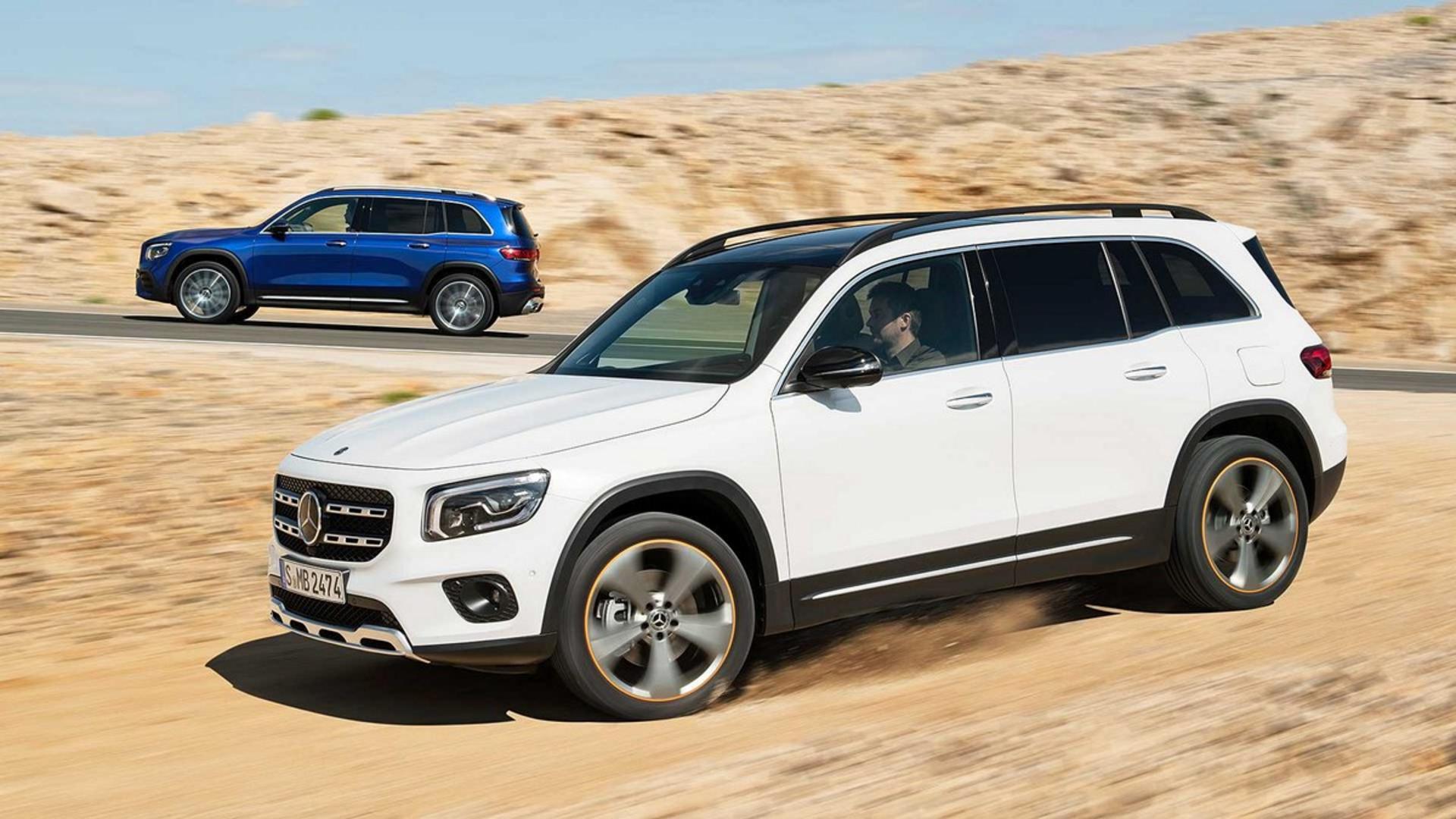 Mercedes-Benz GLB