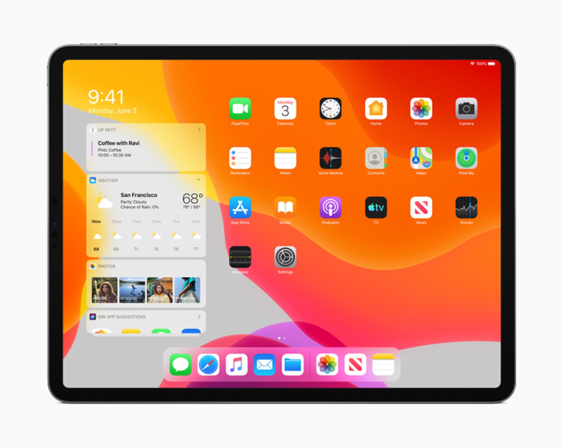 سیستم عامل آیپد اواس / iPadOS