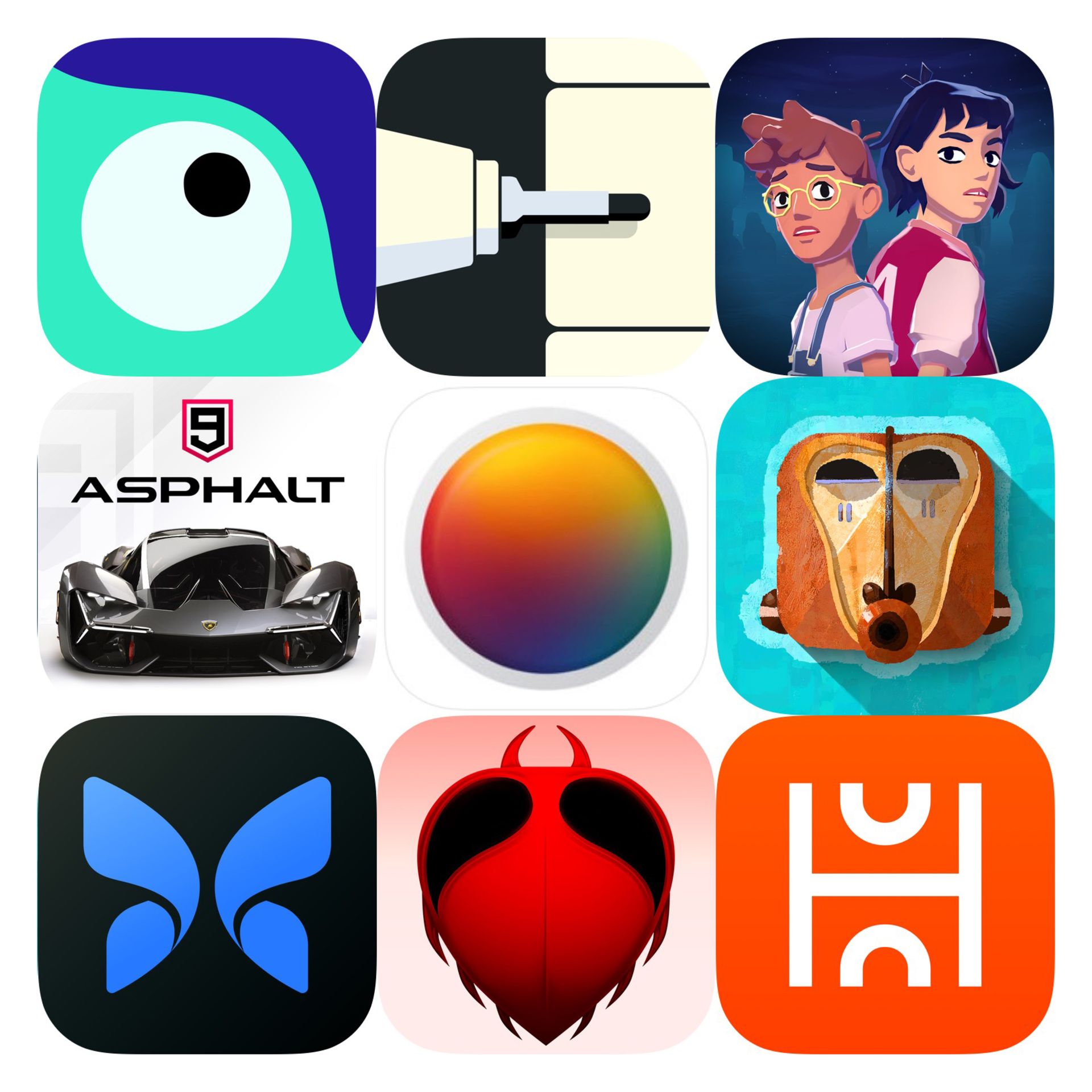 جایزه طراحی اپل / Apple Design Award