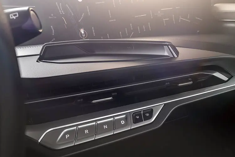 Byton M-Byte Electric SUV / شاسی بلند برقی بایتون