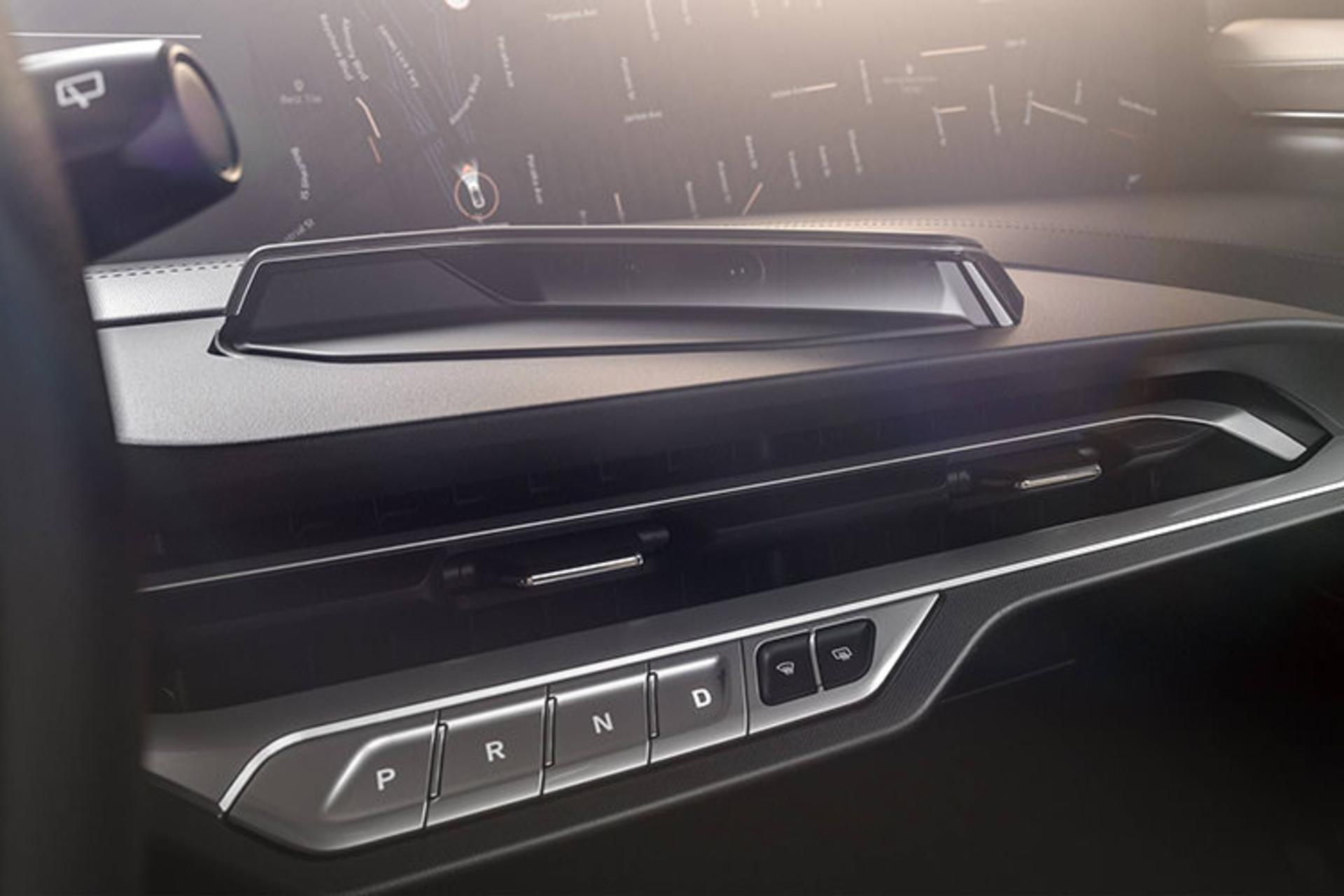 Byton M-Byte Electric SUV / شاسی بلند برقی بایتون