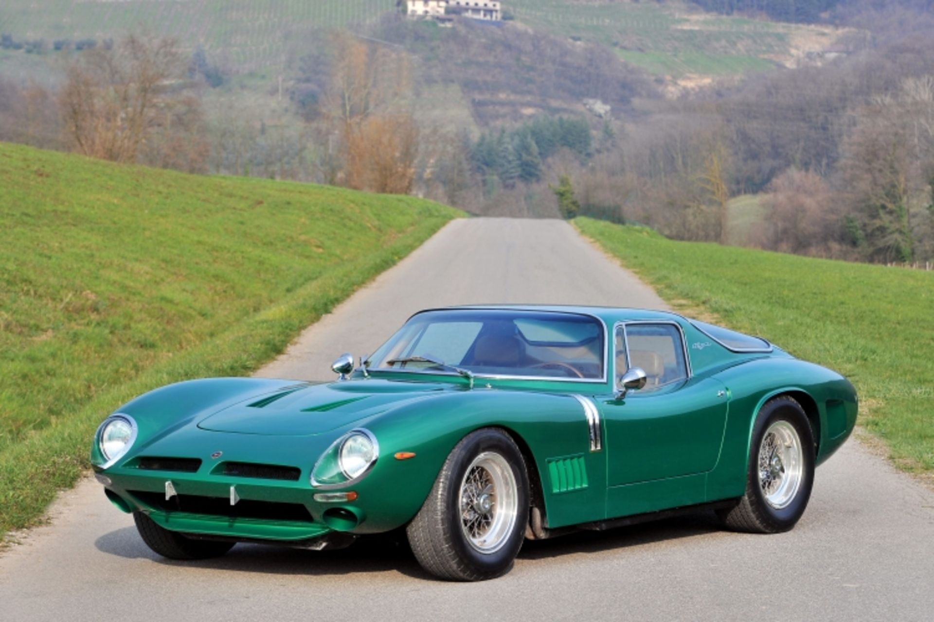 Bizzarrini 5300 GT Strada