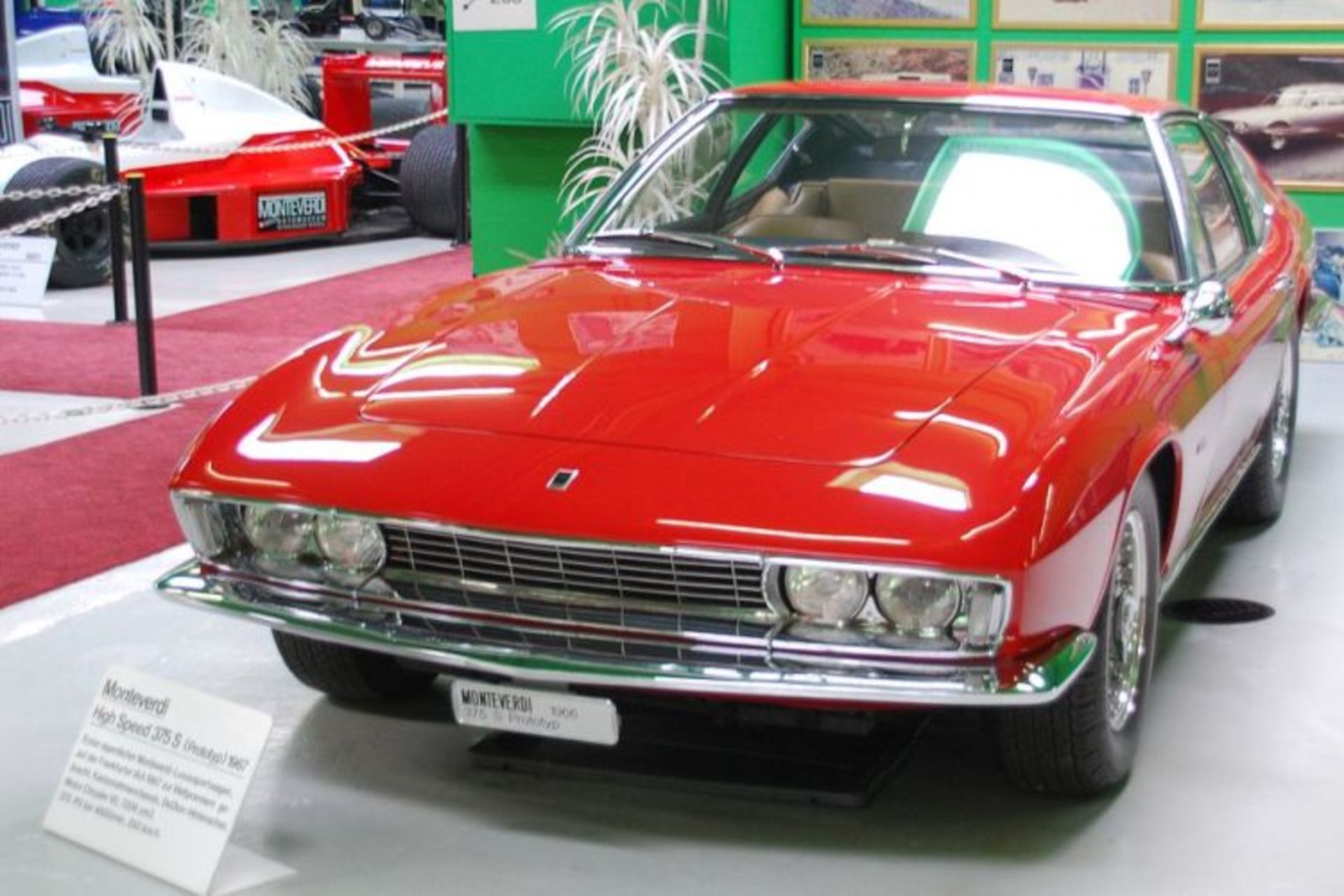 Monteverdi 375S