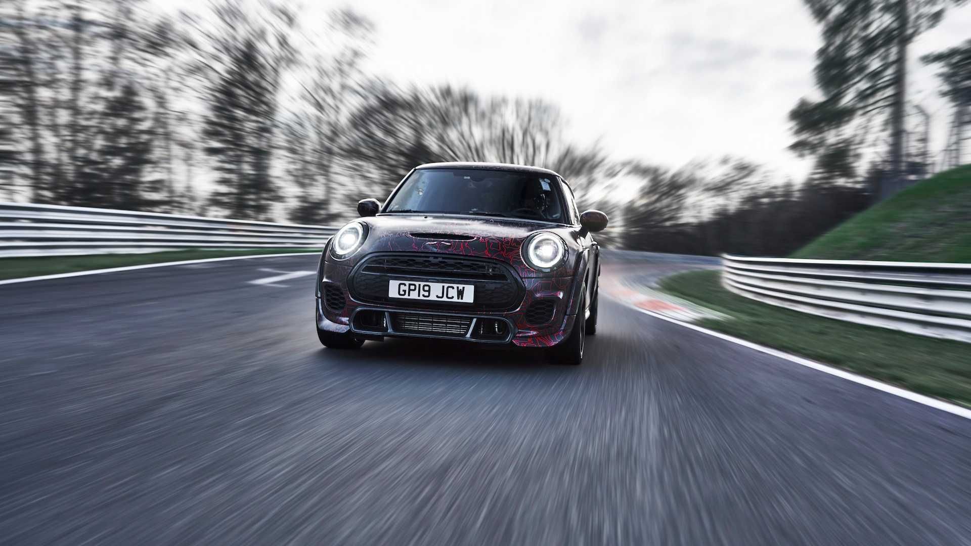 2020 Mini John Cooper Works GP / مینی جان کوپر ورکس