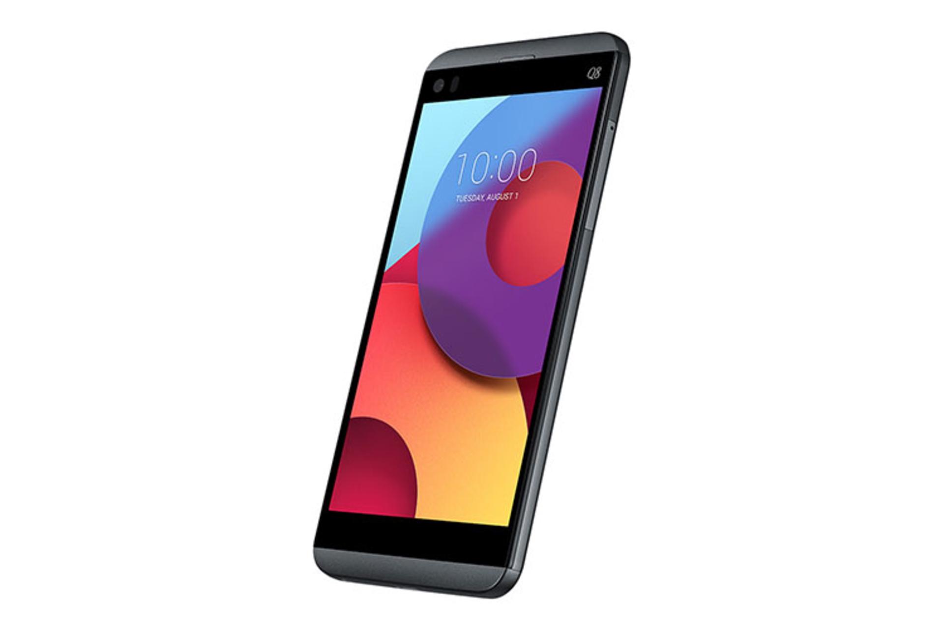 ال جی کیو 8 / LG Q8