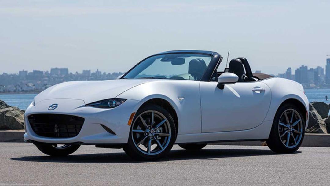 Mazda MX-5 Miata Sport / مزدا میاتا اسپرت