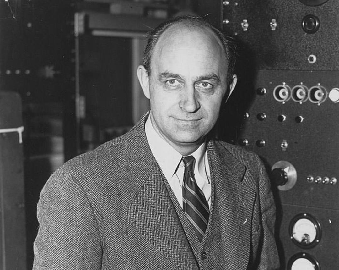 انریکو فرمی / Enrico Fermi