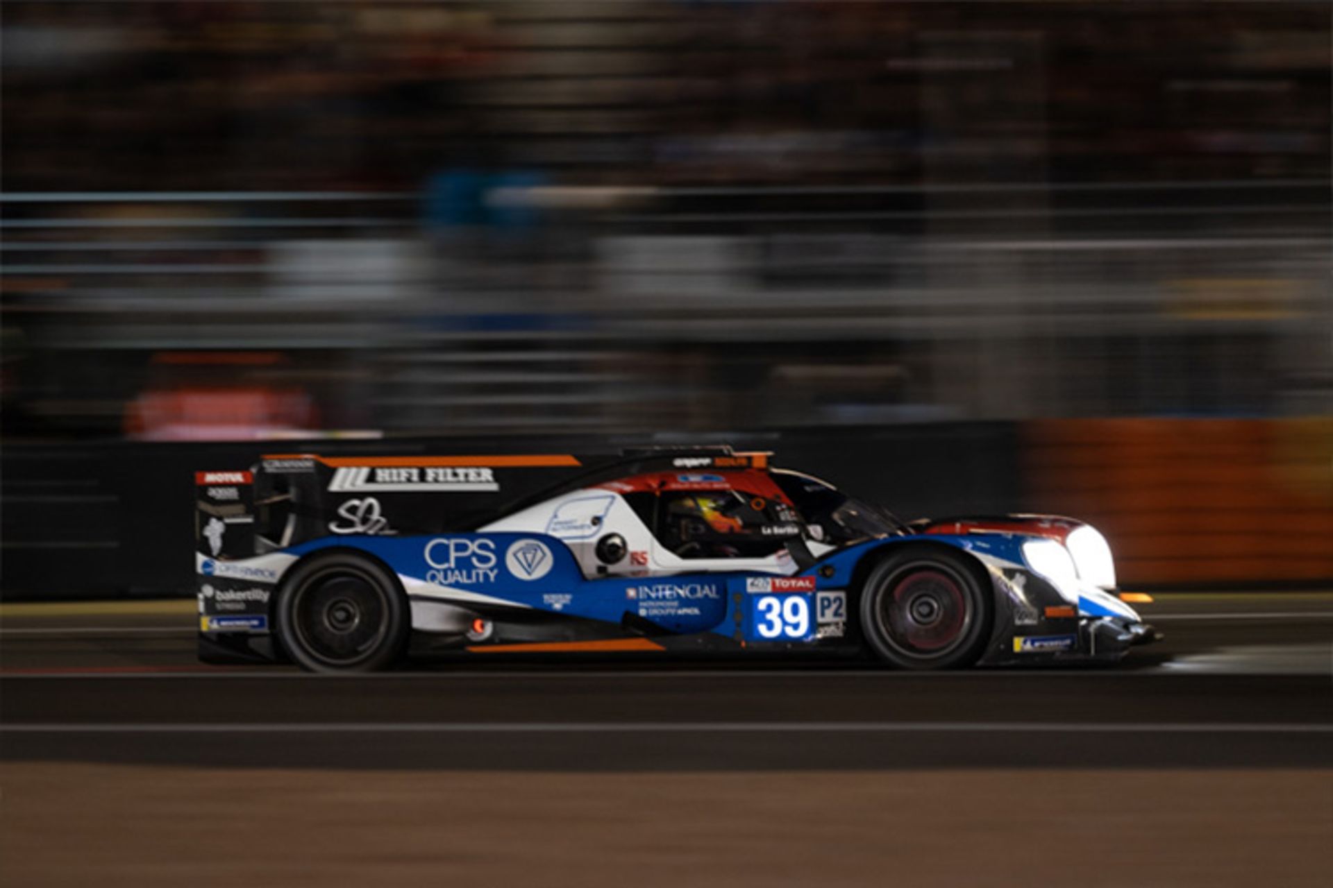 انتخابی مسابقه ۲۴ ساعته لمان