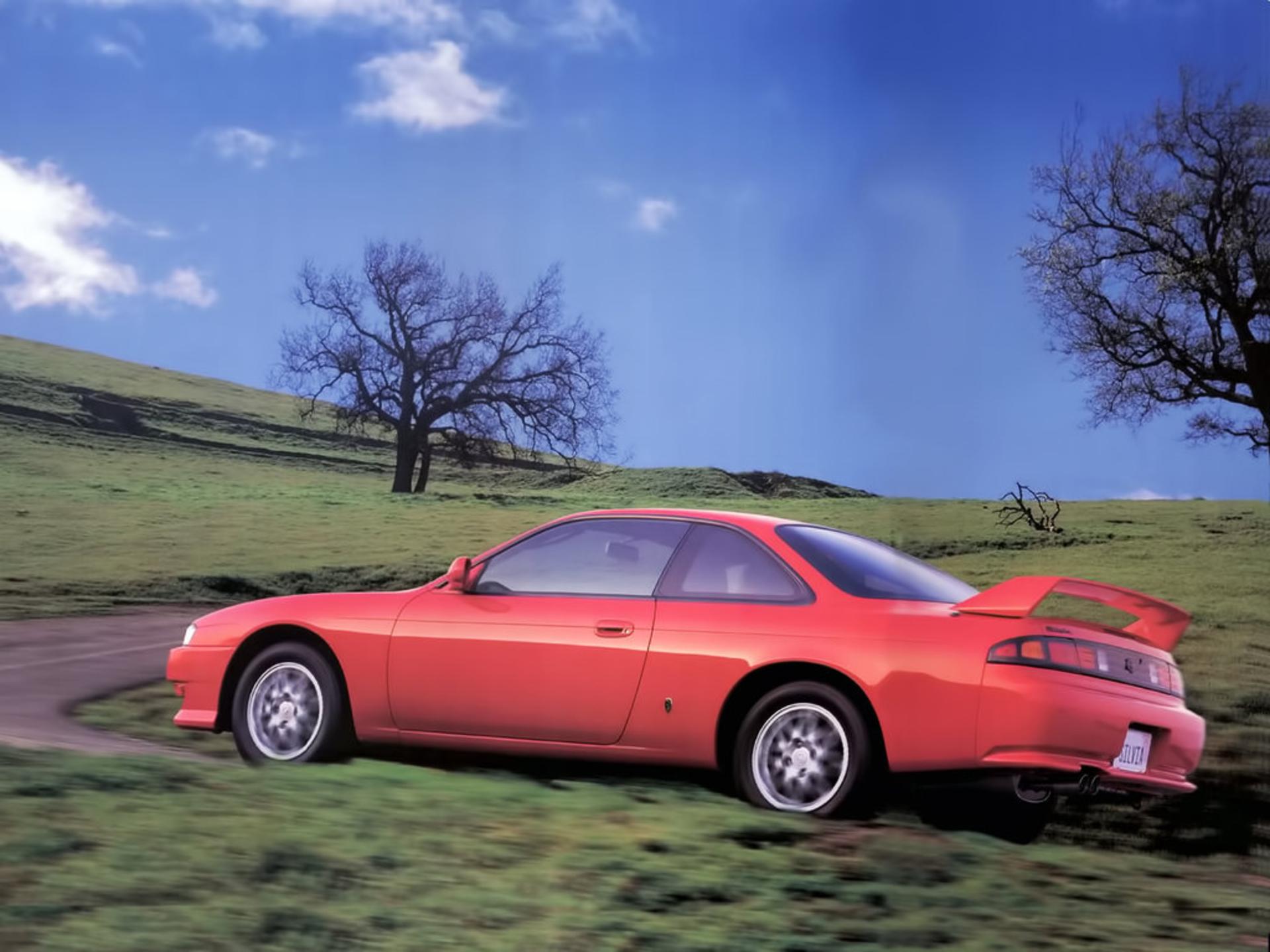 Nissan Silvia S14