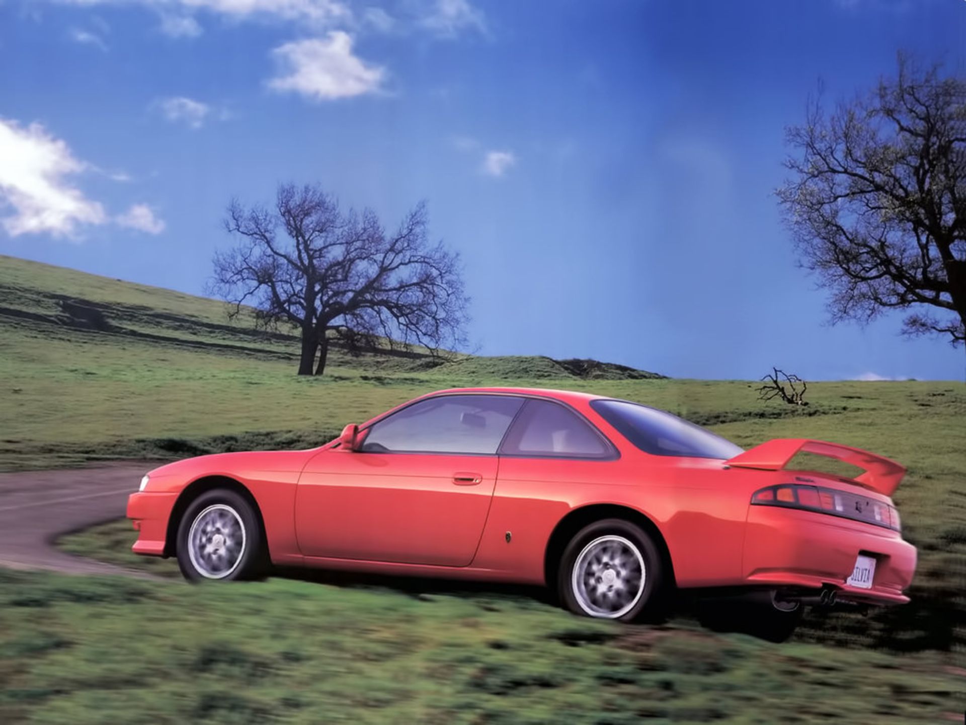 Nissan Silvia S14