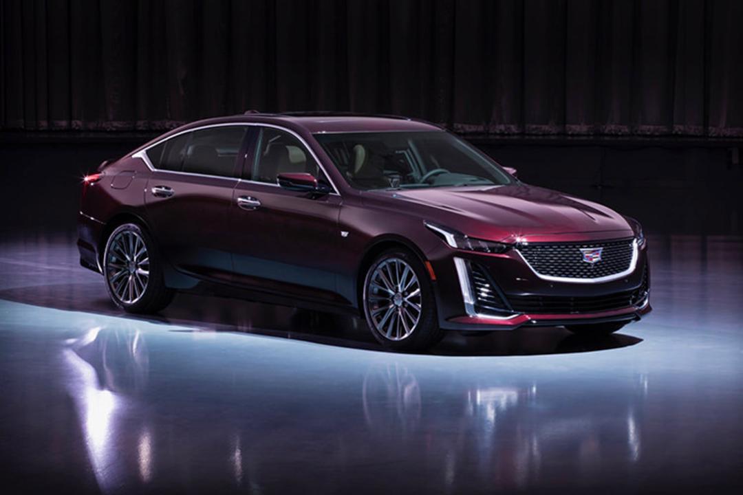 کادیلاک / cadillac