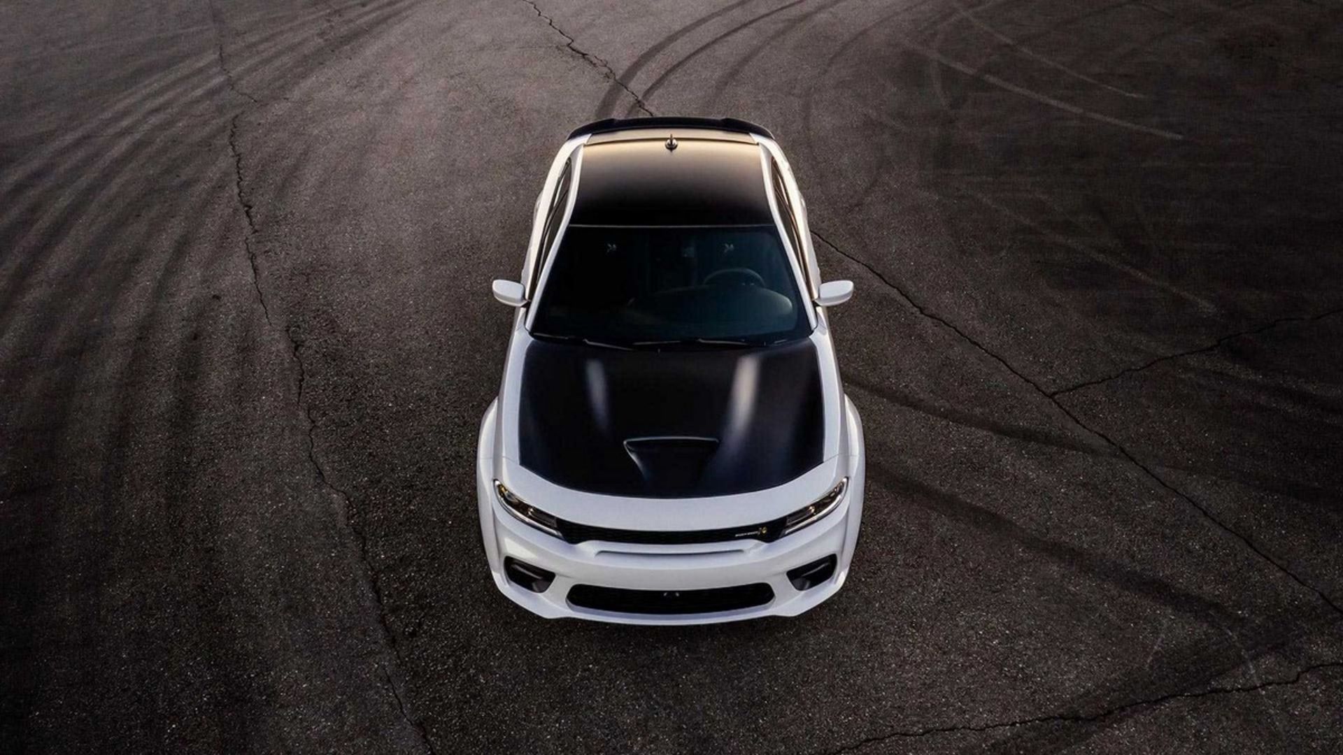 2020 Dodge Charger SRT Hellcat Widebody