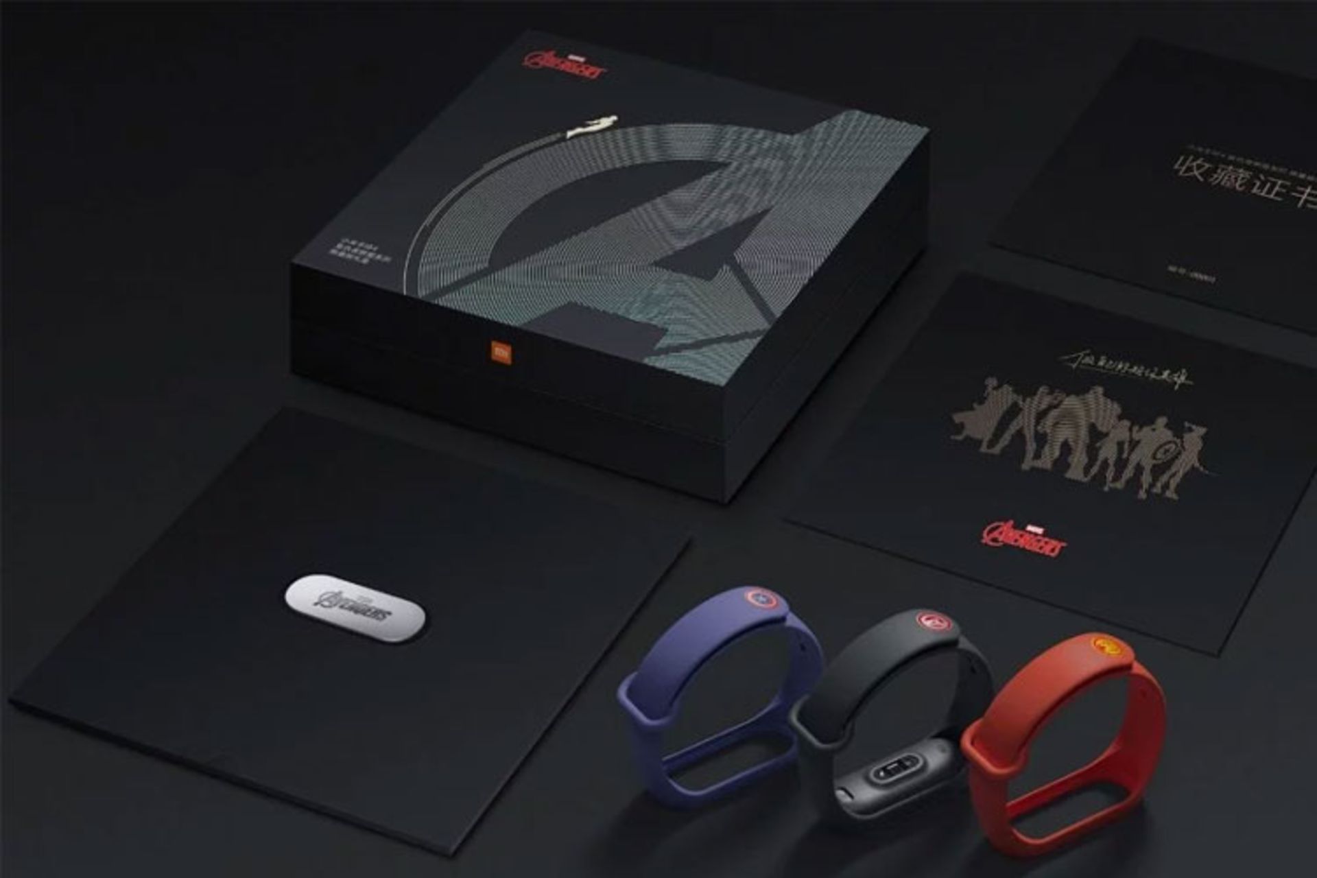 mi band 4 / می بند 4