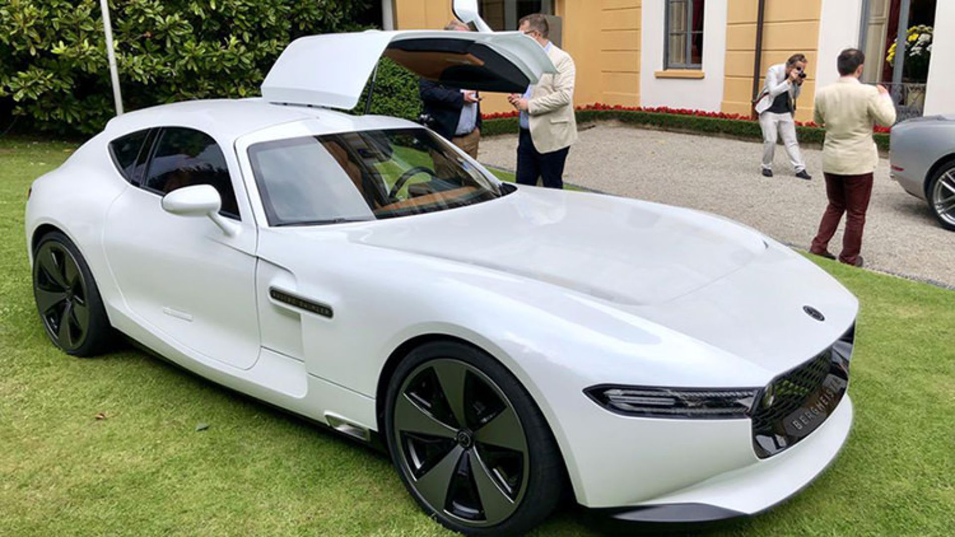 Austro-Daimler Bergmeister / ابرخودرو آسترو دایملر برگمیستر