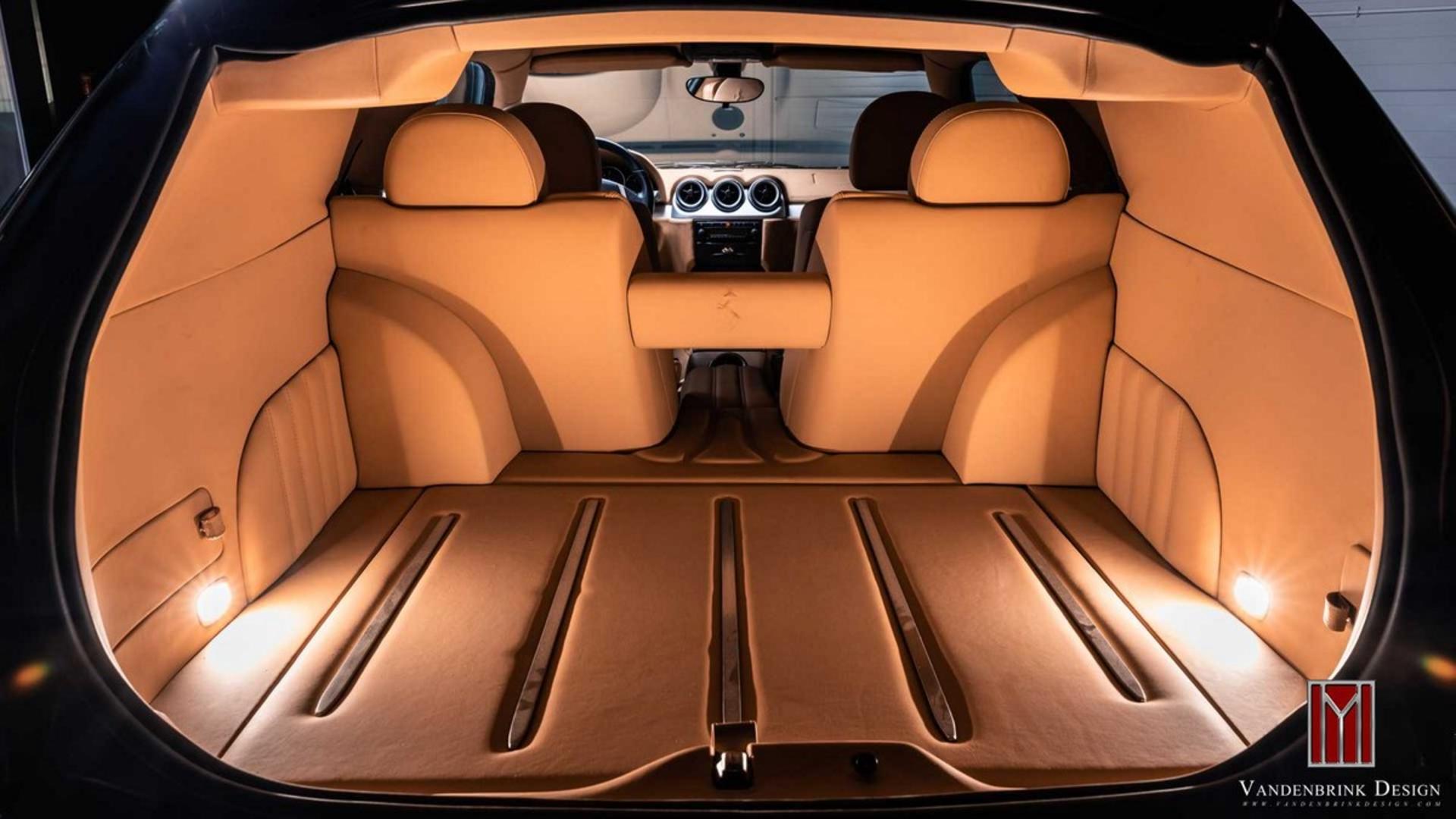 ferrari 612 Vandenbrink Shooting Brake