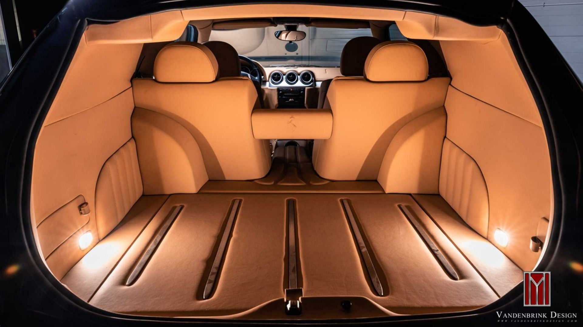 ferrari 612 Vandenbrink Shooting Brake