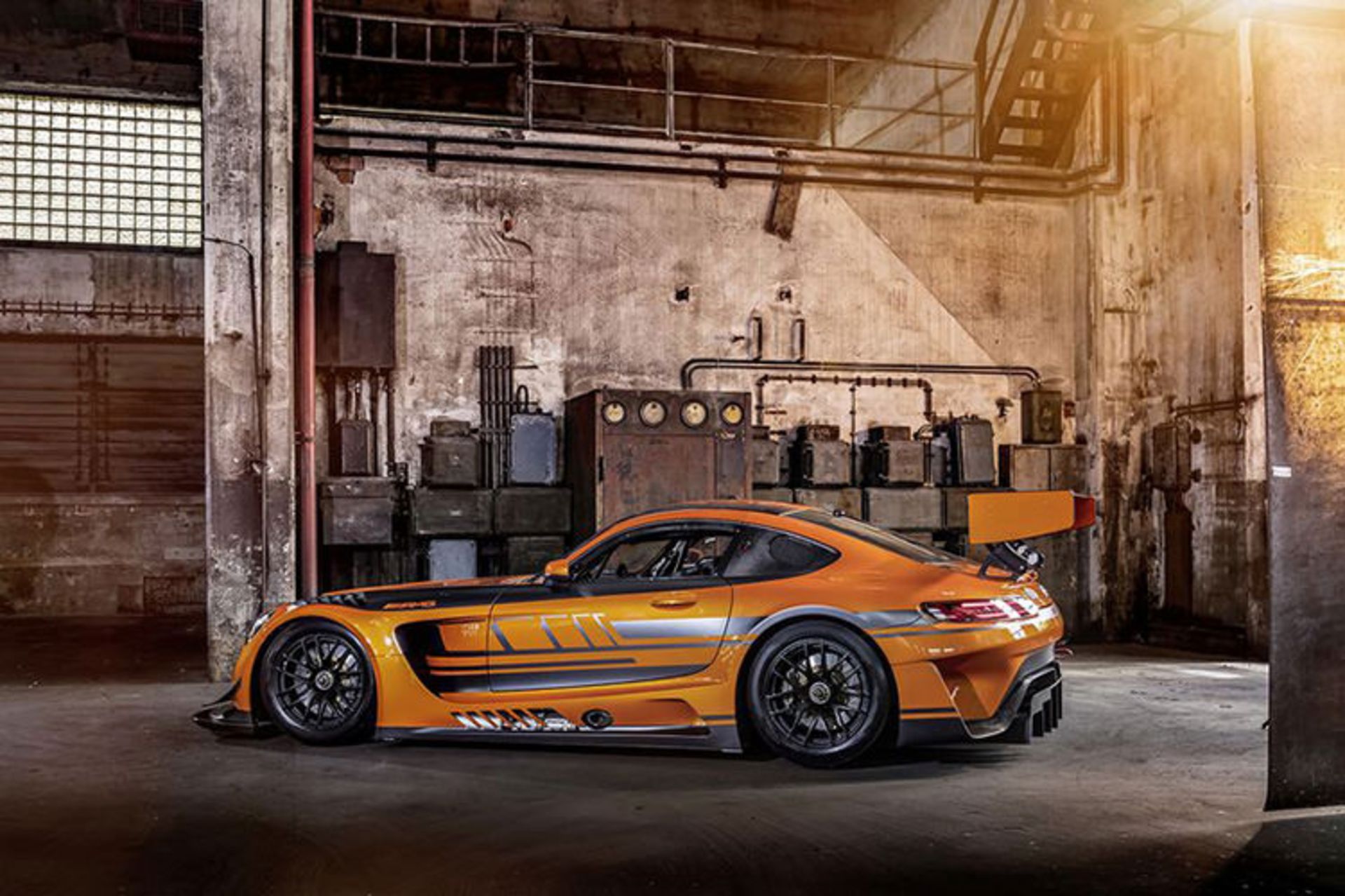 2020 Mercedes-AMG GT3 / مرسدس بنز