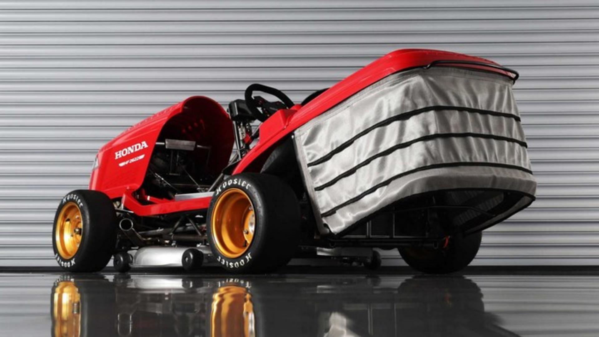 Honda Lawn Mower
