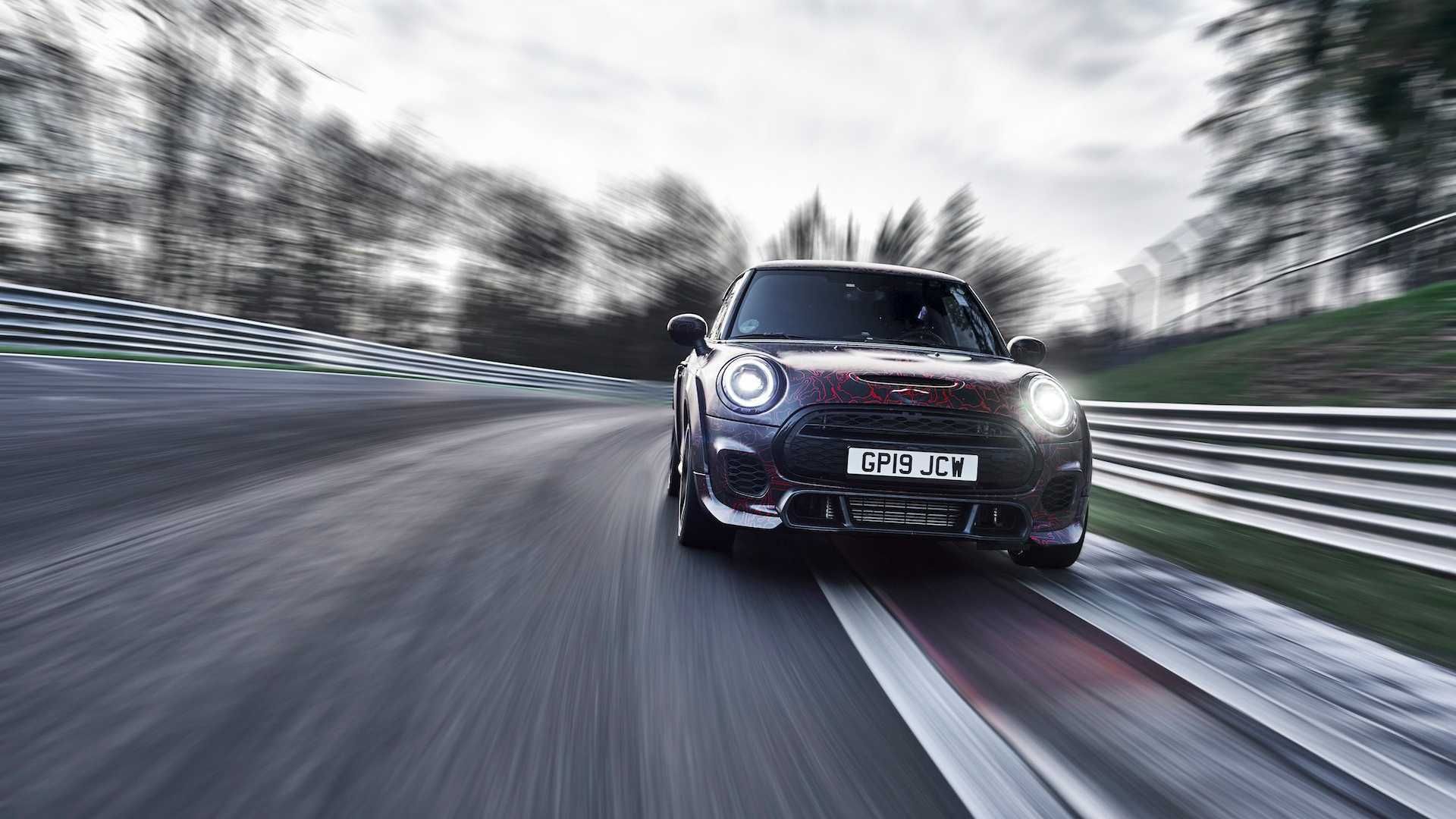 2020 Mini John Cooper Works GP / مینی جان کوپر ورکس