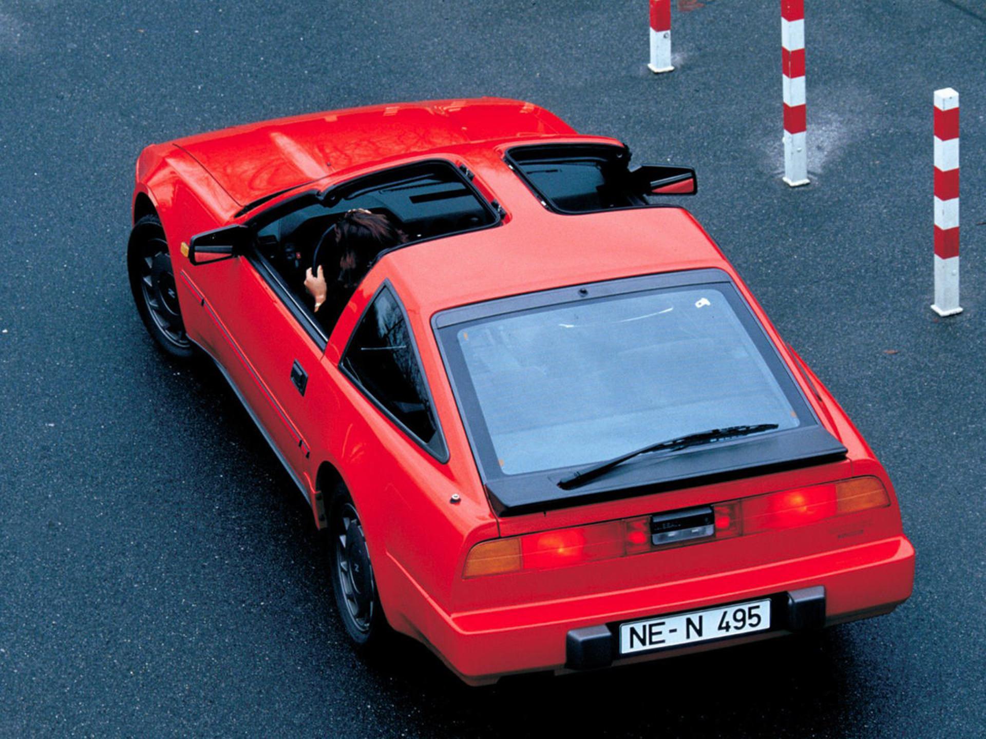 Nissan Z31