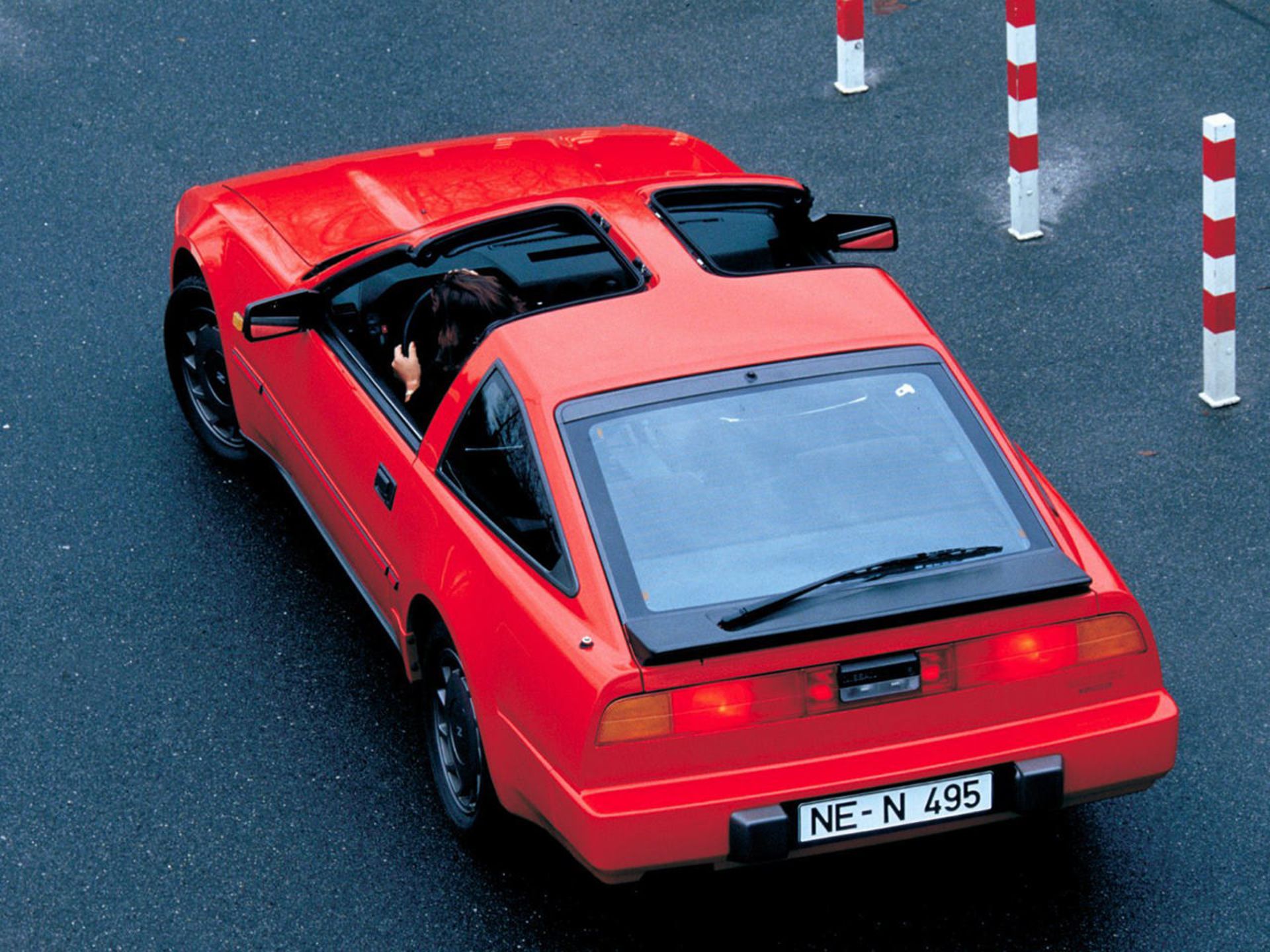 Nissan Z31