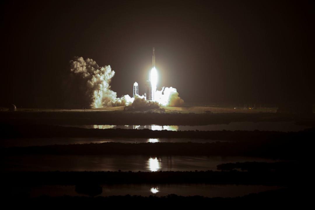 Falcon Heavy / فالکون هوی