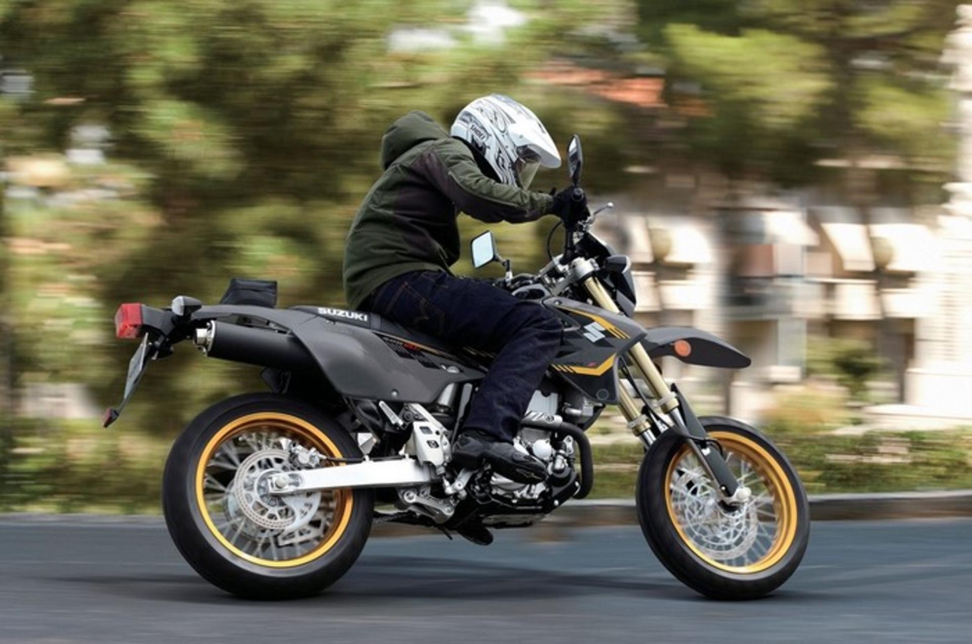 Suzuki DR-Z400SM