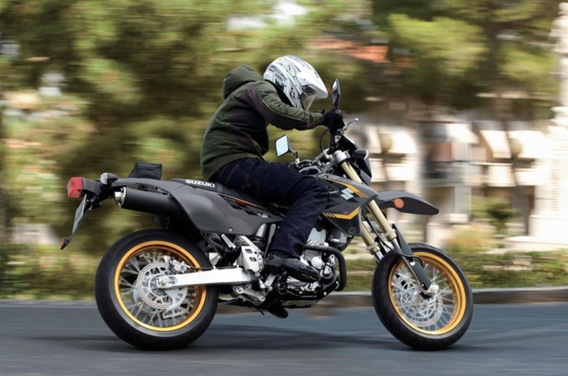 Suzuki DR-Z400SM