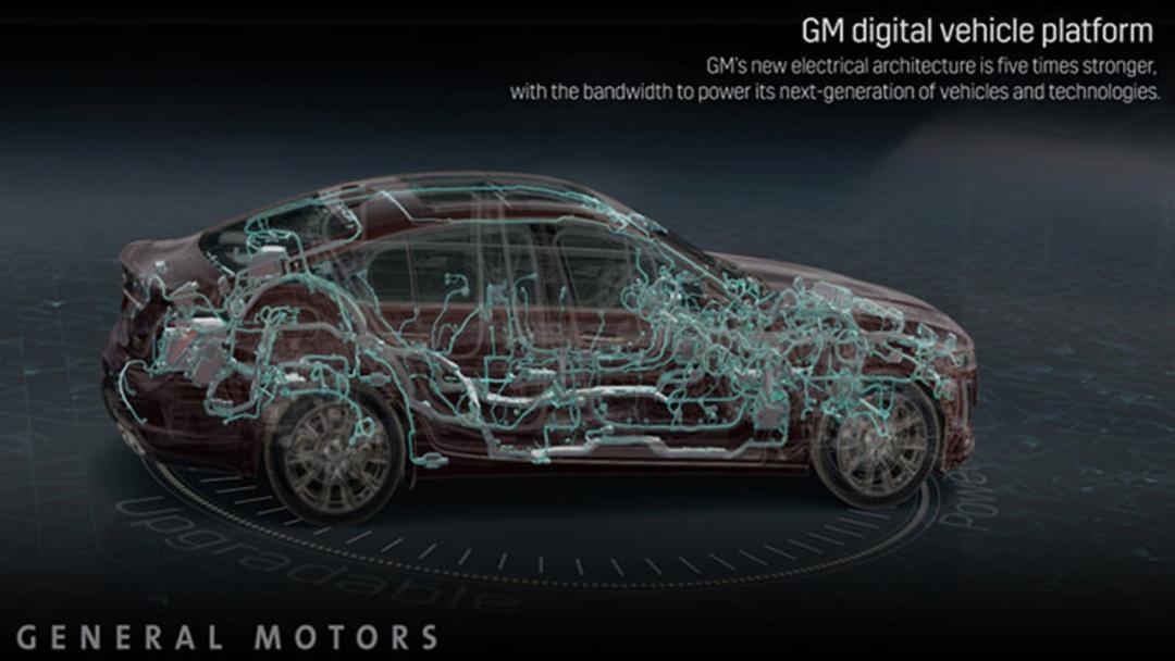 General Motors / جنرال موتورز