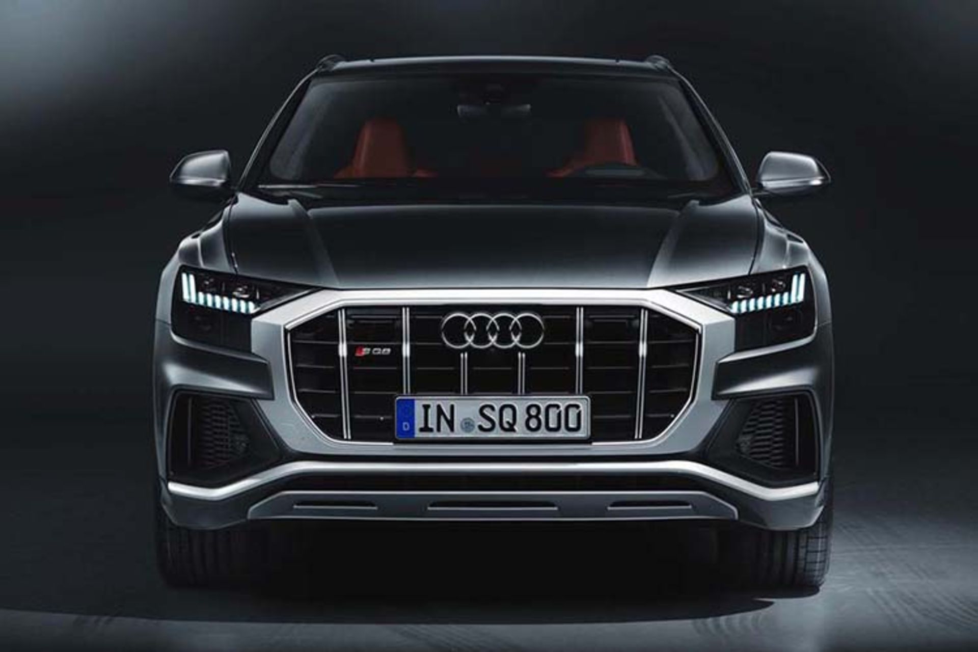 Audi SQ8 SUV / آئودی شاسی بلند